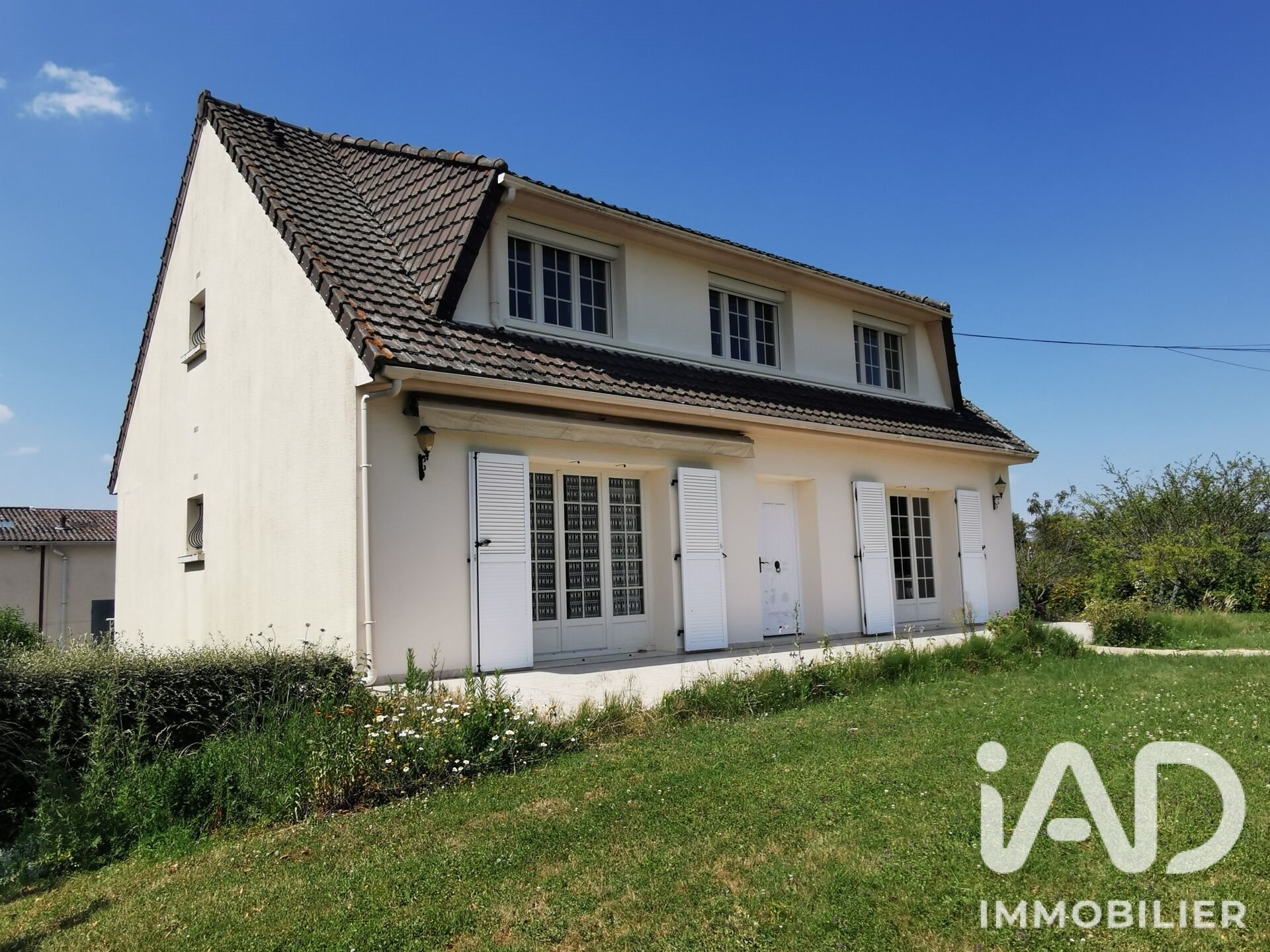 Maison à vendre, 162m², Grisy-Suisnes