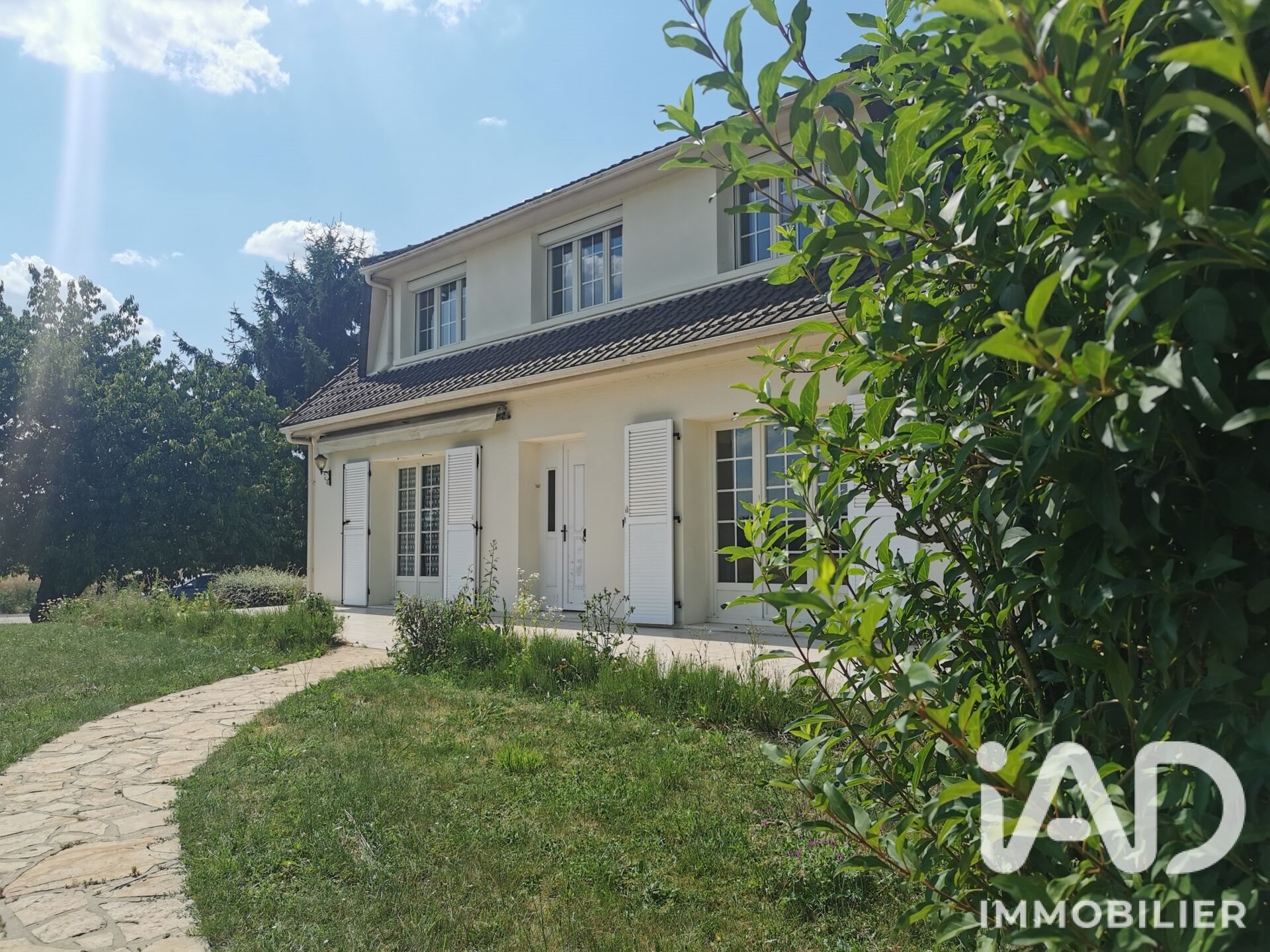 Maison à vendre, 162m², Grisy-Suisnes
