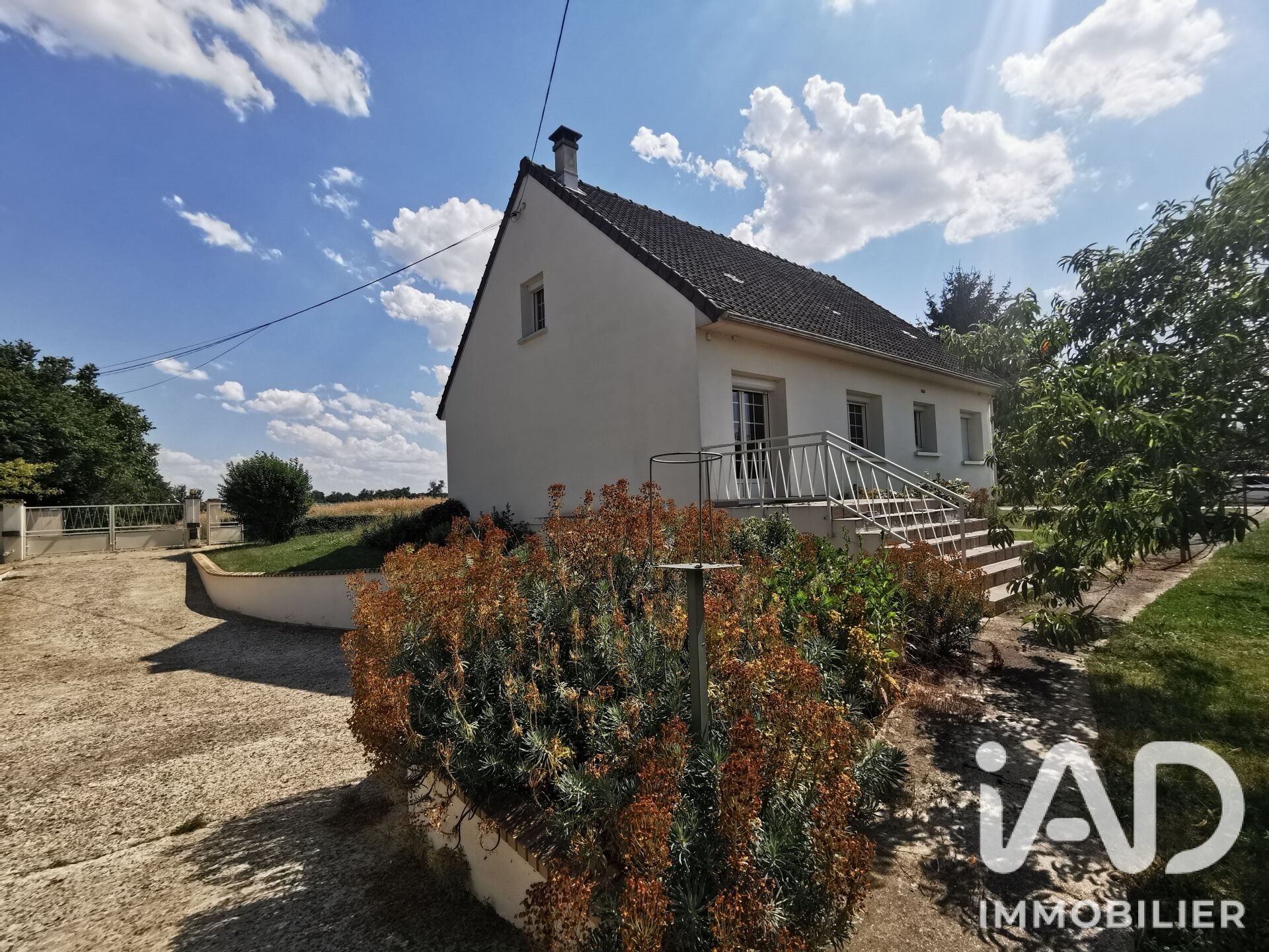Maison à vendre, 162m², Grisy-Suisnes