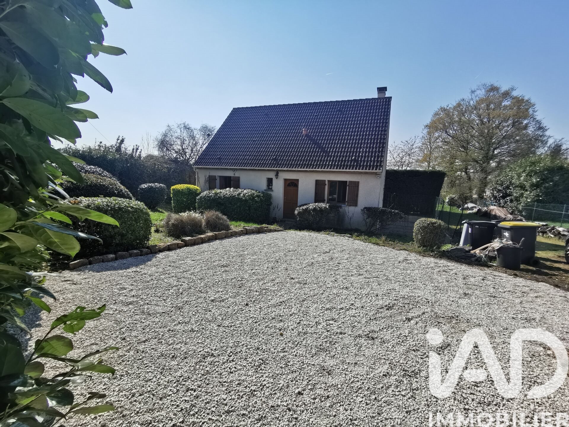 Maison à vendre, 110m², Grisy-Suisnes