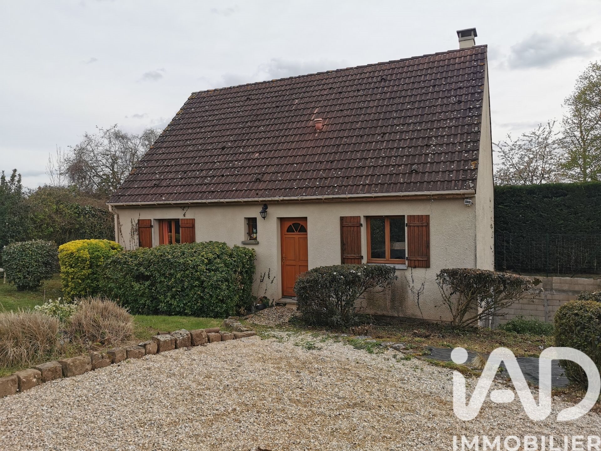 Maison à vendre, 110m², Grisy-Suisnes