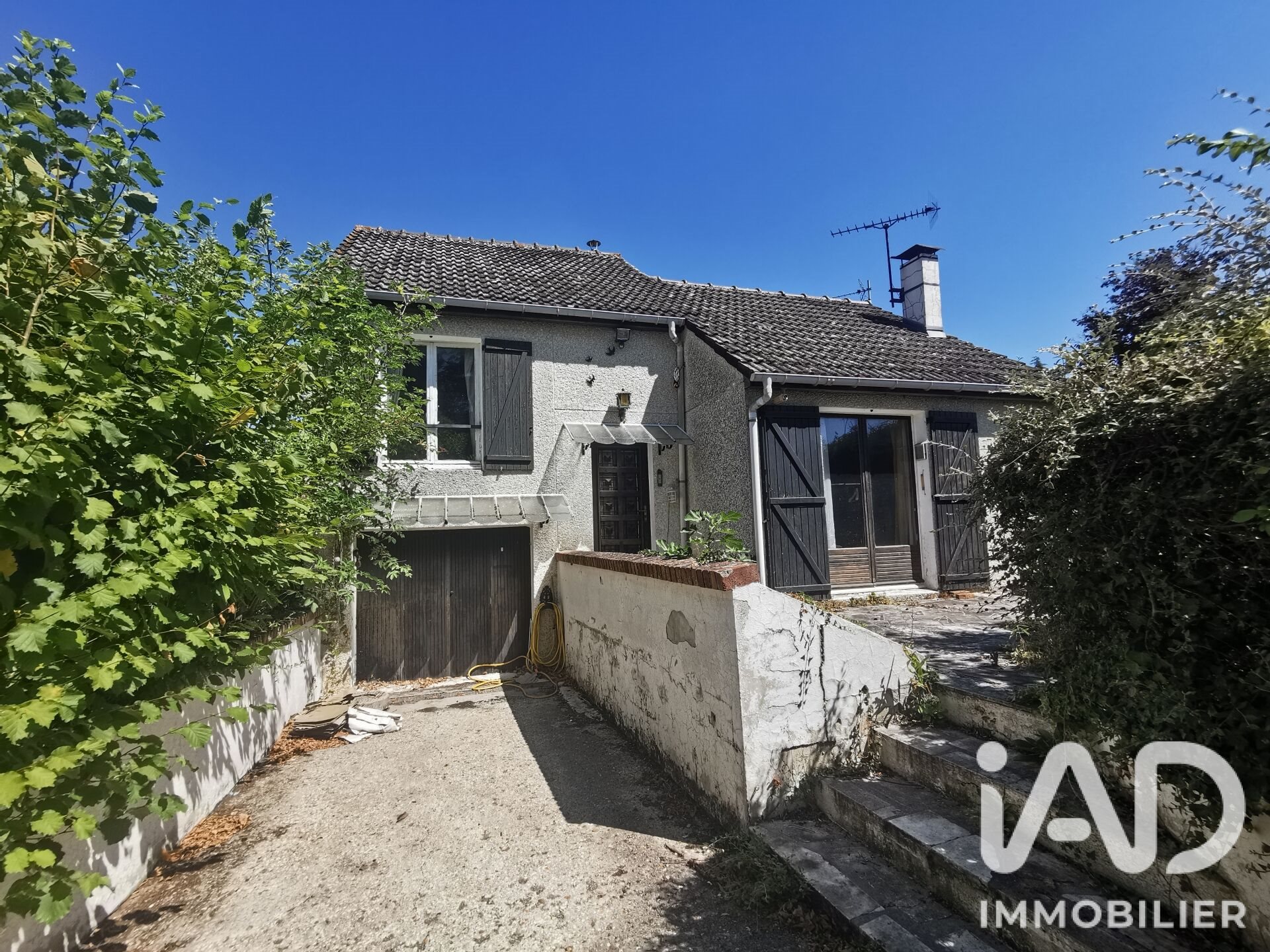 Maison à vendre, 83m², Evry-Grégy-sur-Yerre
