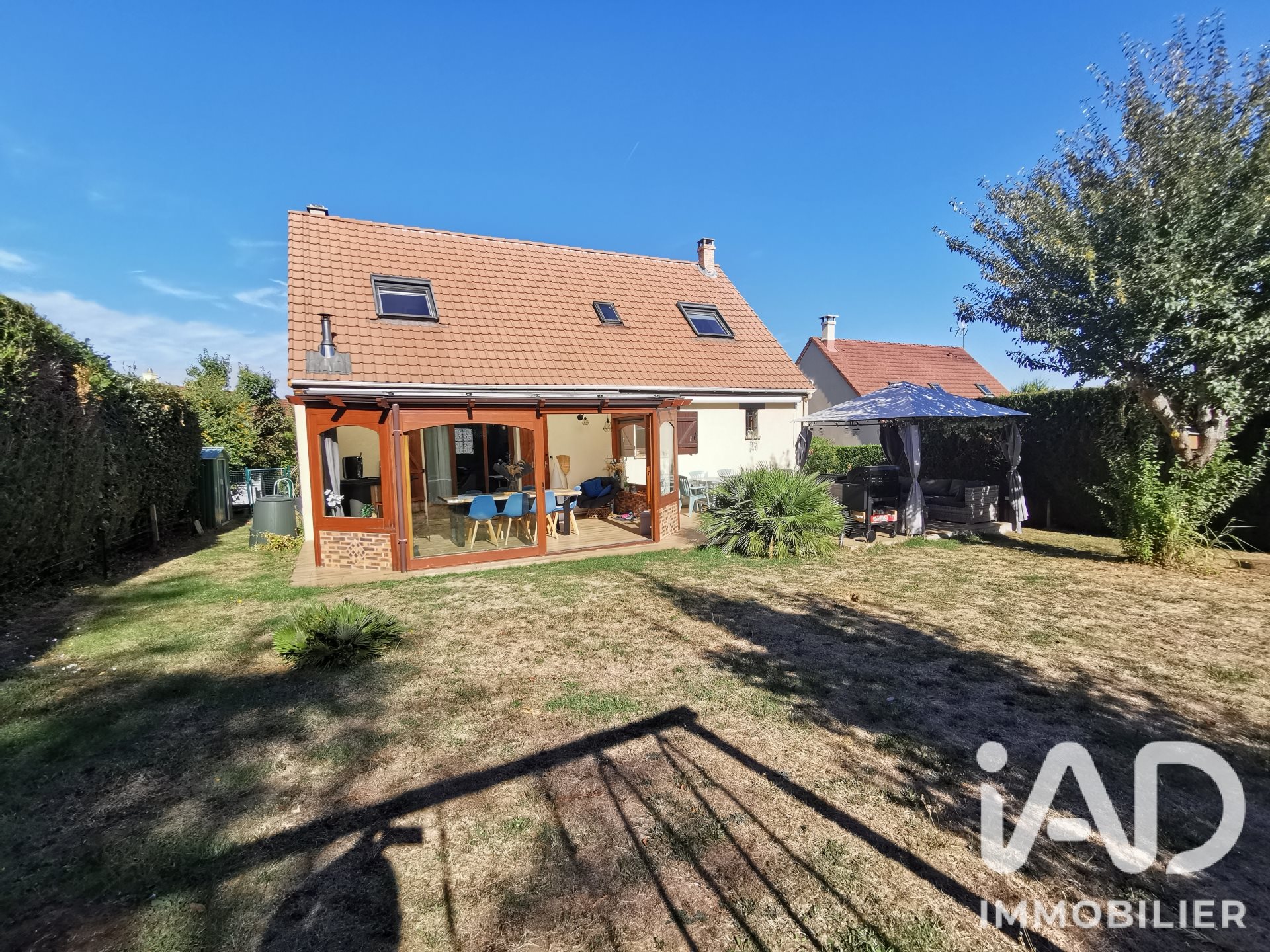 Maison à vendre, 135m², Soignolles-en-Brie