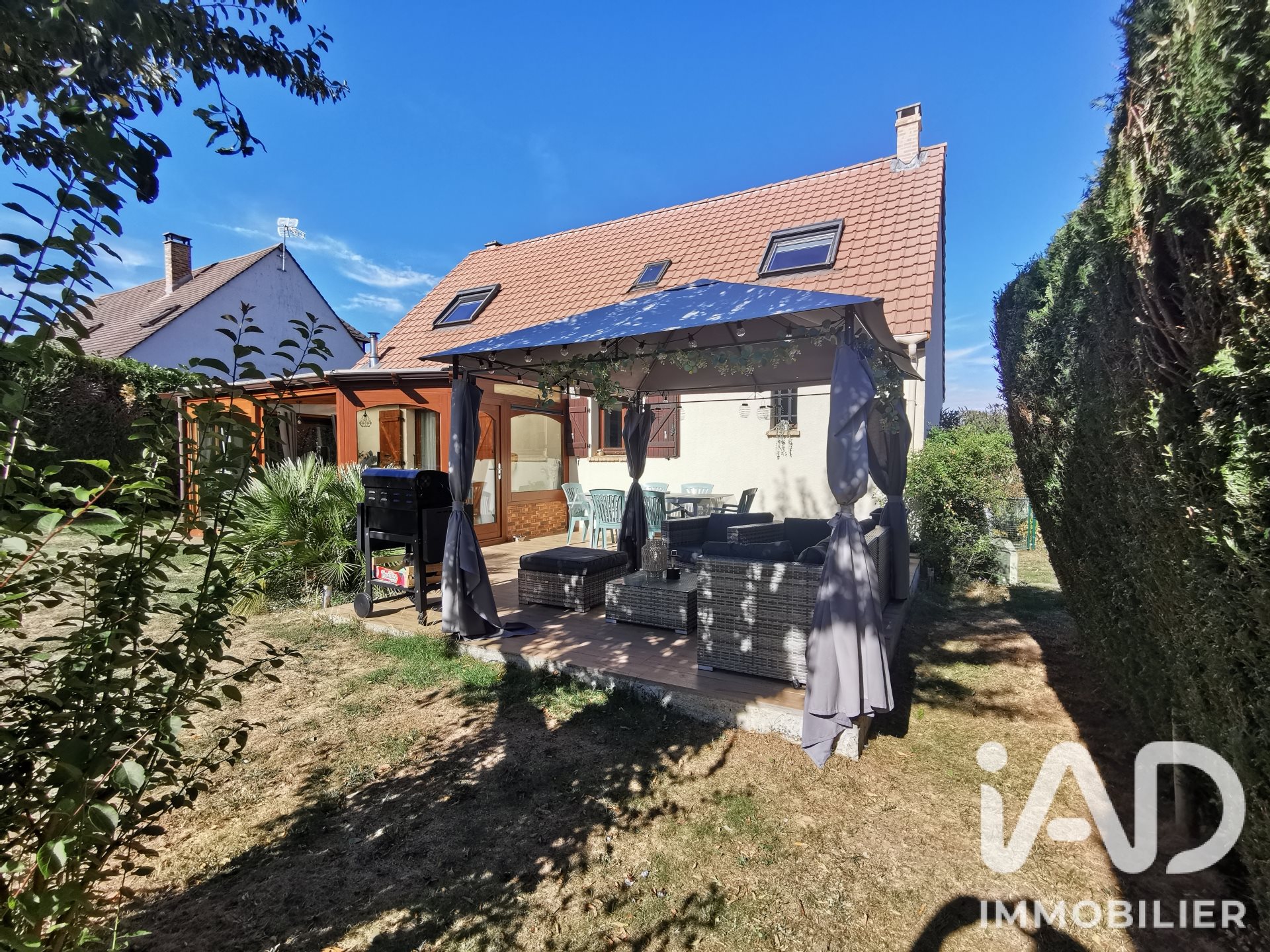 Maison à vendre, 135m², Soignolles-en-Brie