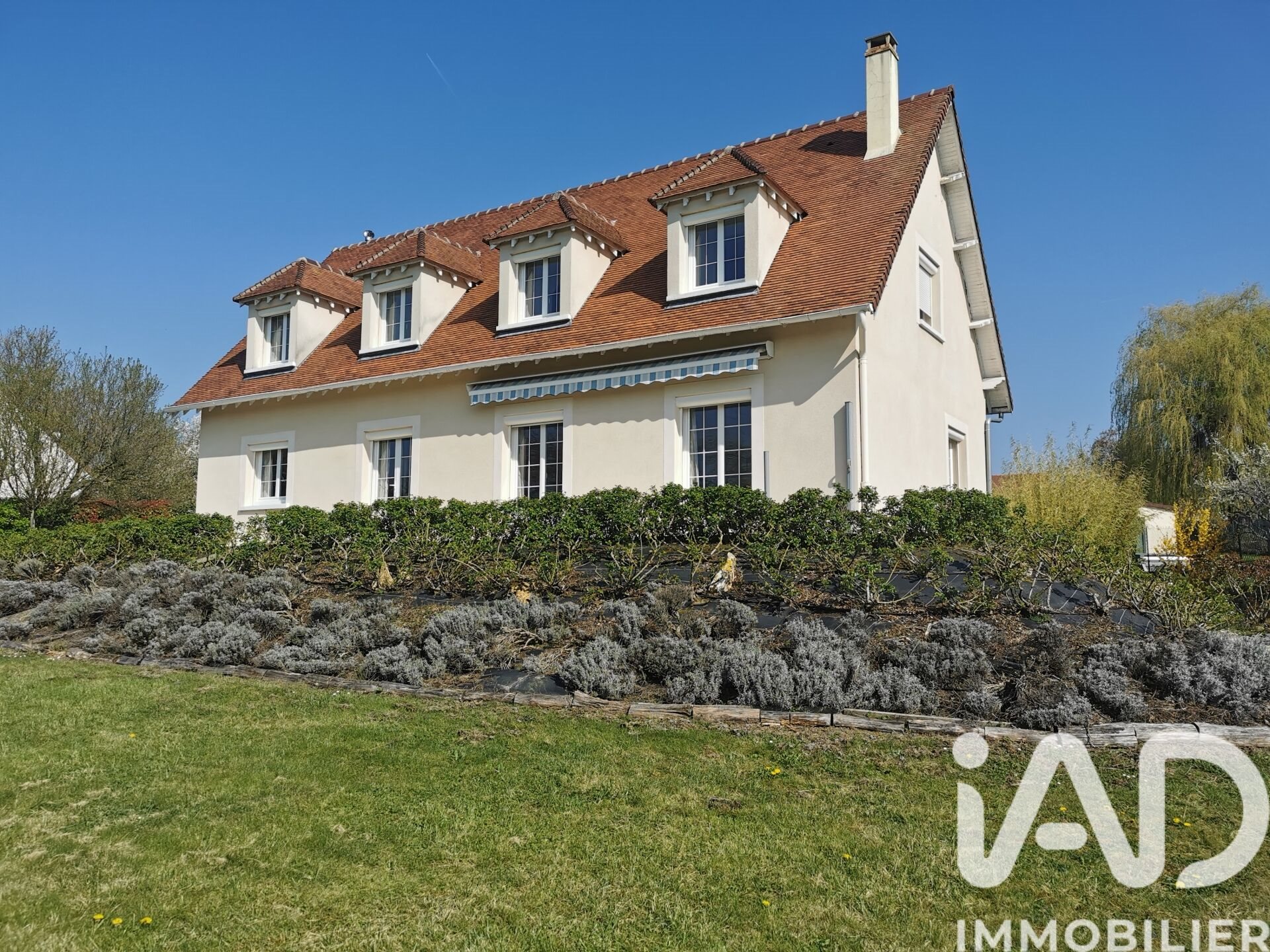 Maison à vendre, 180m², Soignolles-en-Brie