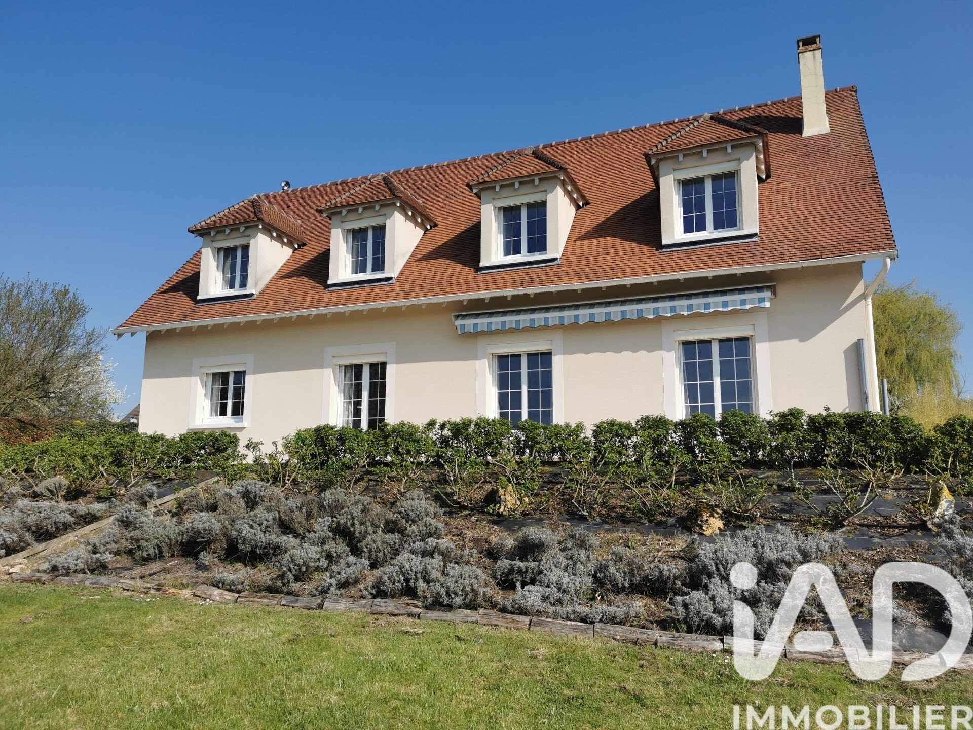 Maison à vendre, 180m², Soignolles-en-Brie