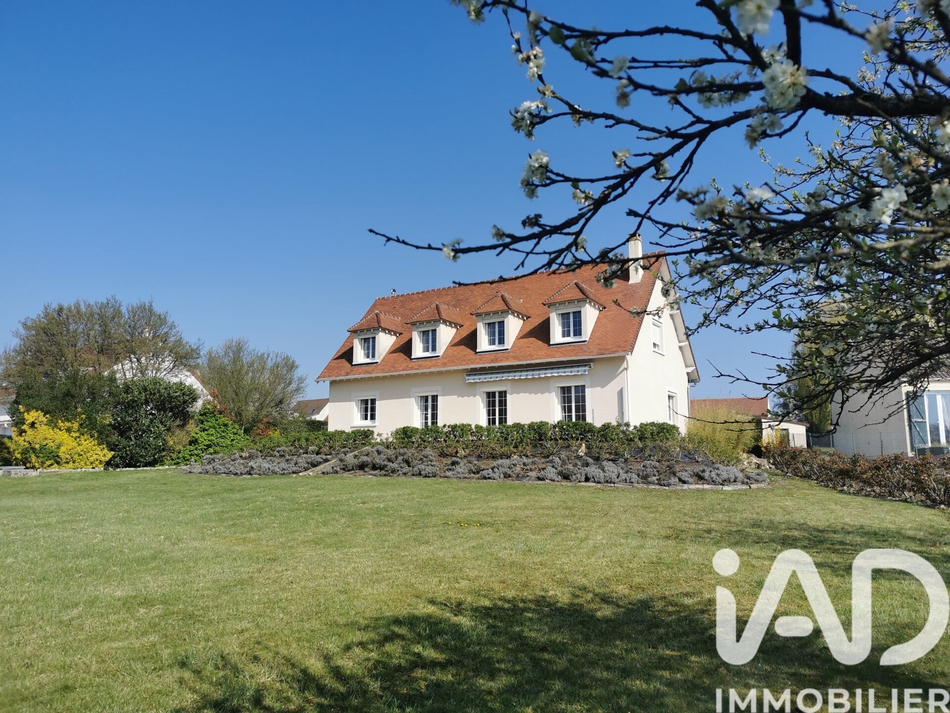 Maison à vendre, 180m², Soignolles-en-Brie
