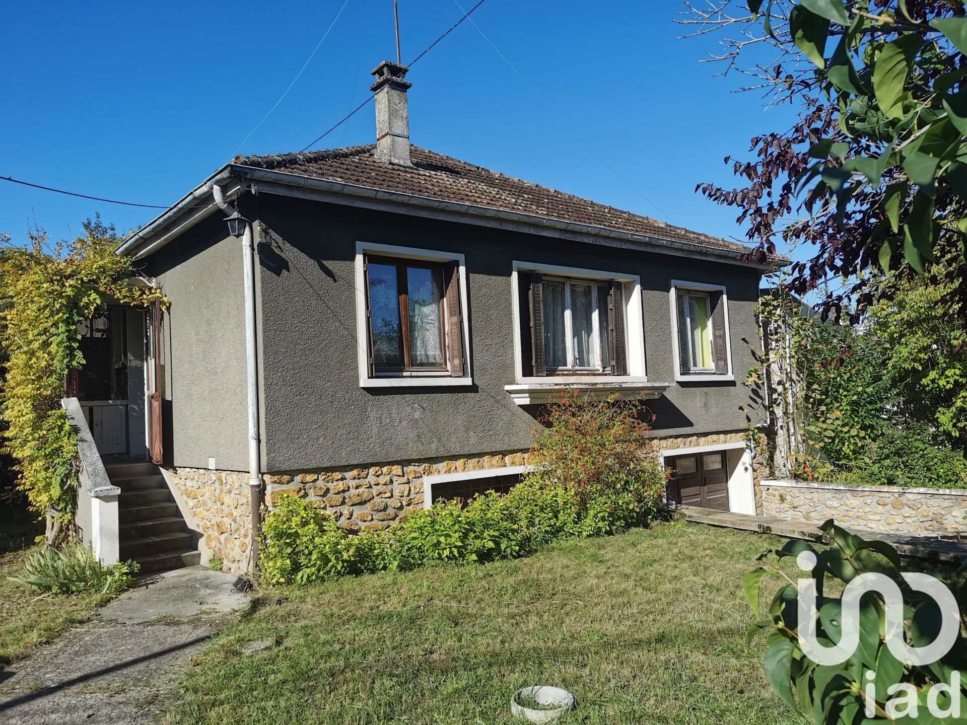 Maison à vendre, 65m², Dammarie-les-Lys