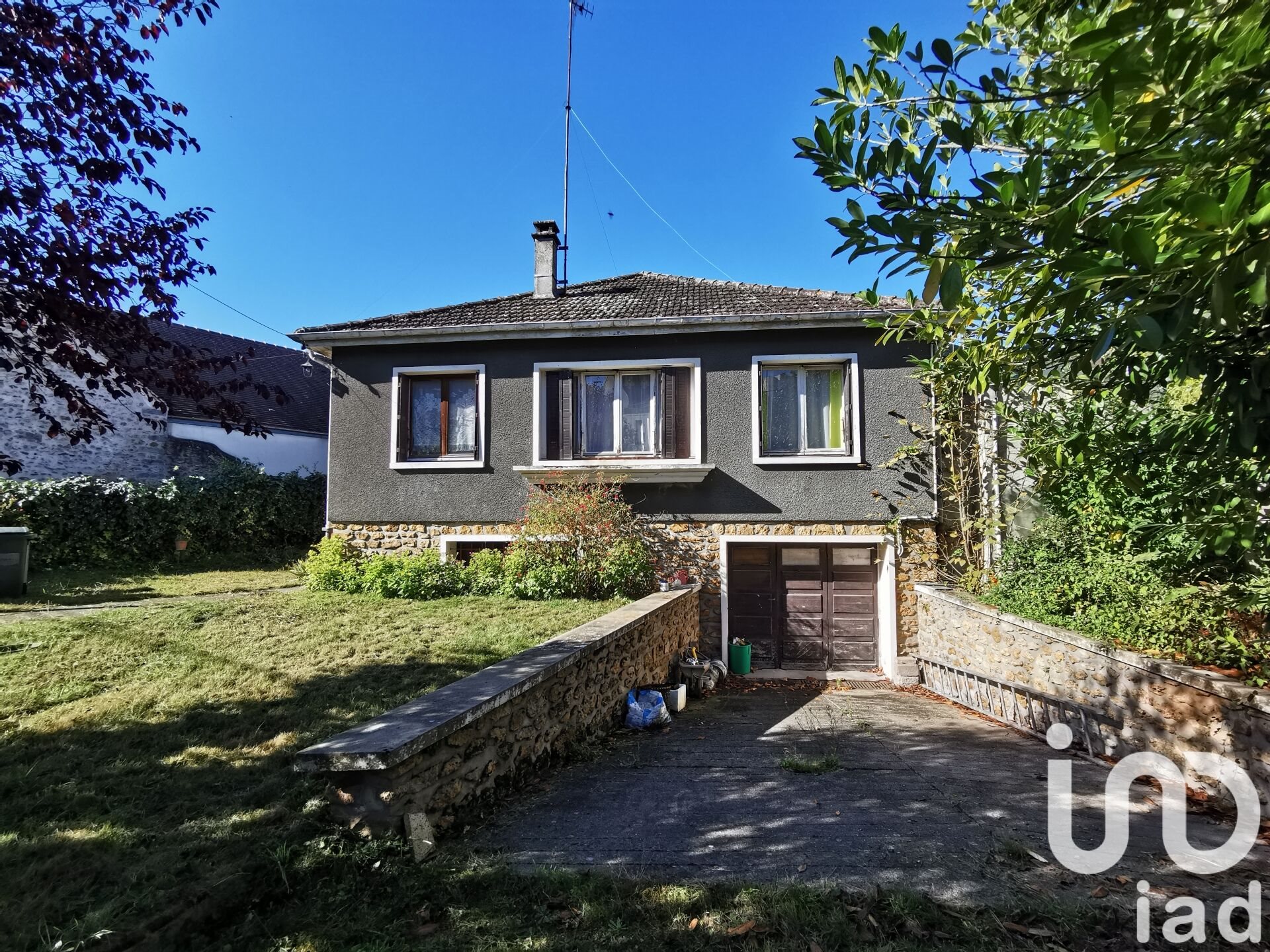 Maison à vendre, 65m², Dammarie-les-Lys