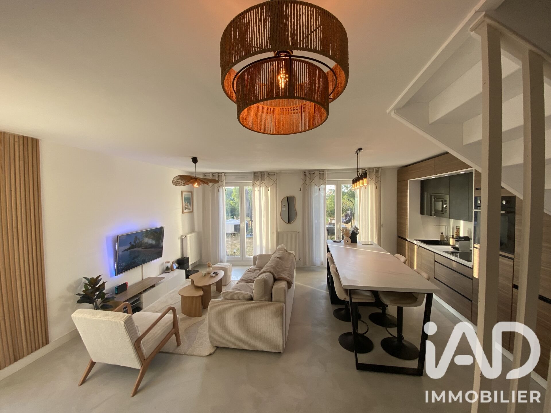 Appartement à vendre, 65m², Grisy-Suisnes