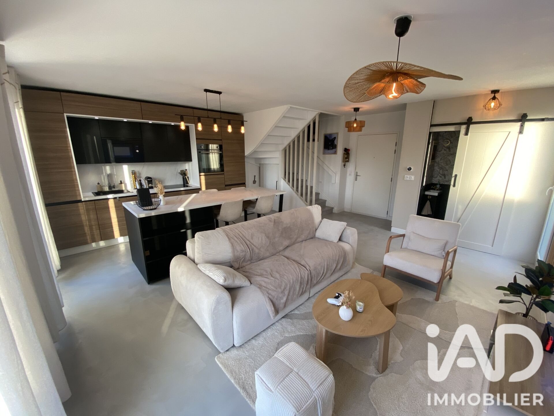 Appartement à vendre, 65m², Grisy-Suisnes