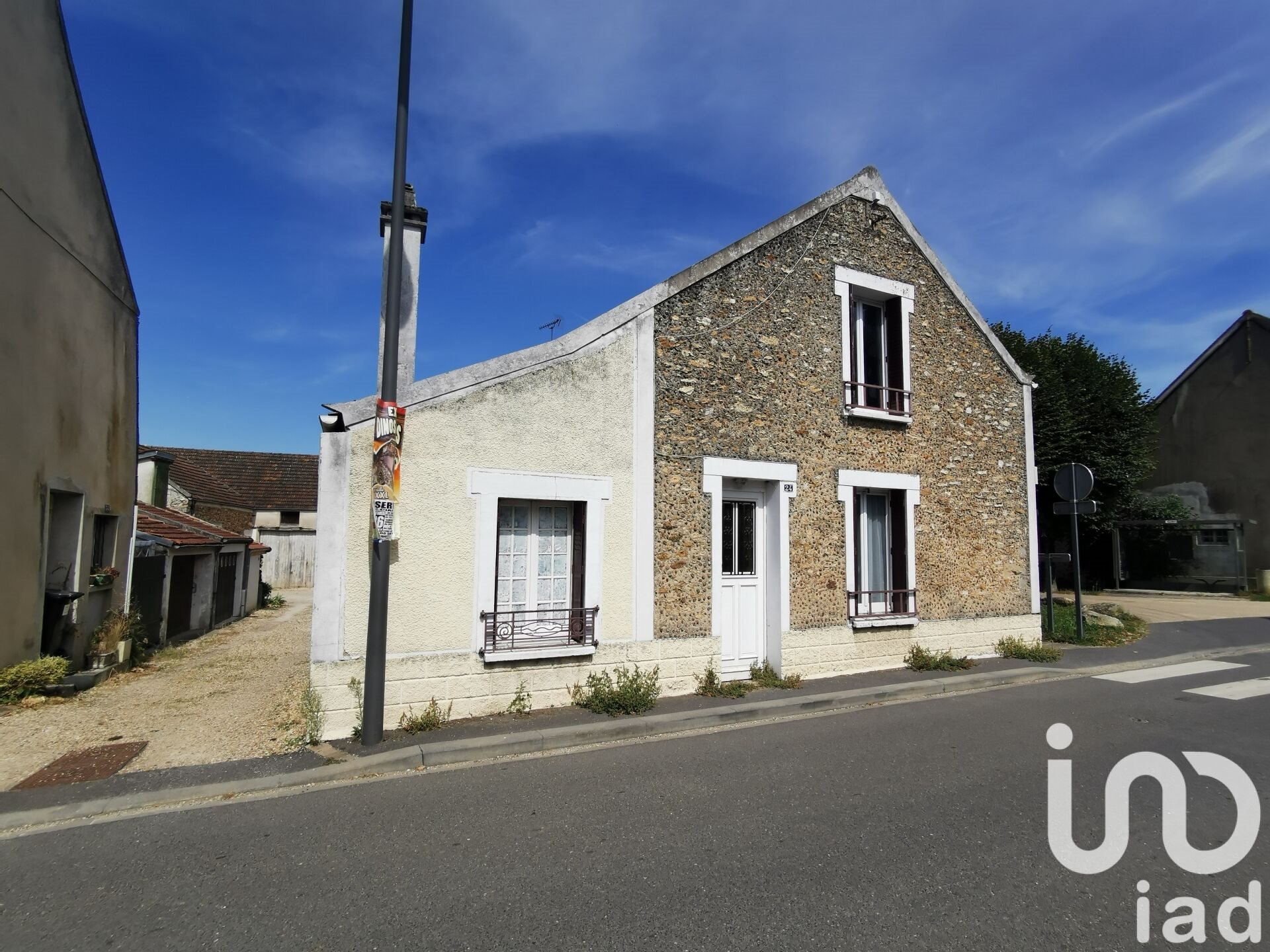 Maison à vendre, 95m², Soignolles-en-Brie