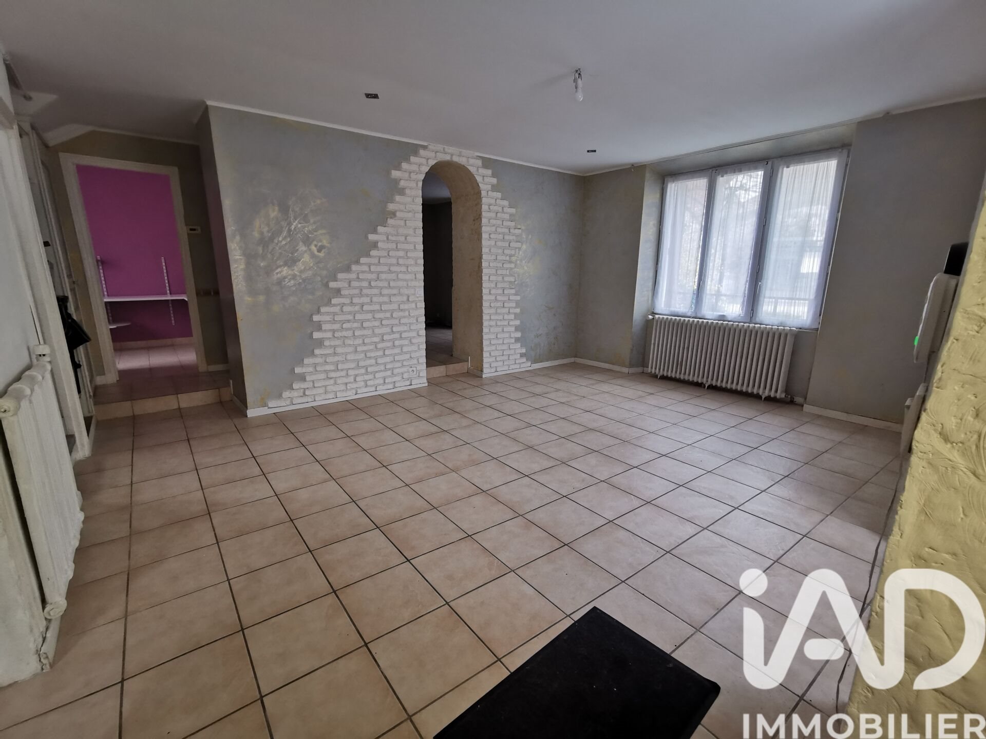 Maison à vendre, 95m², Soignolles-en-Brie