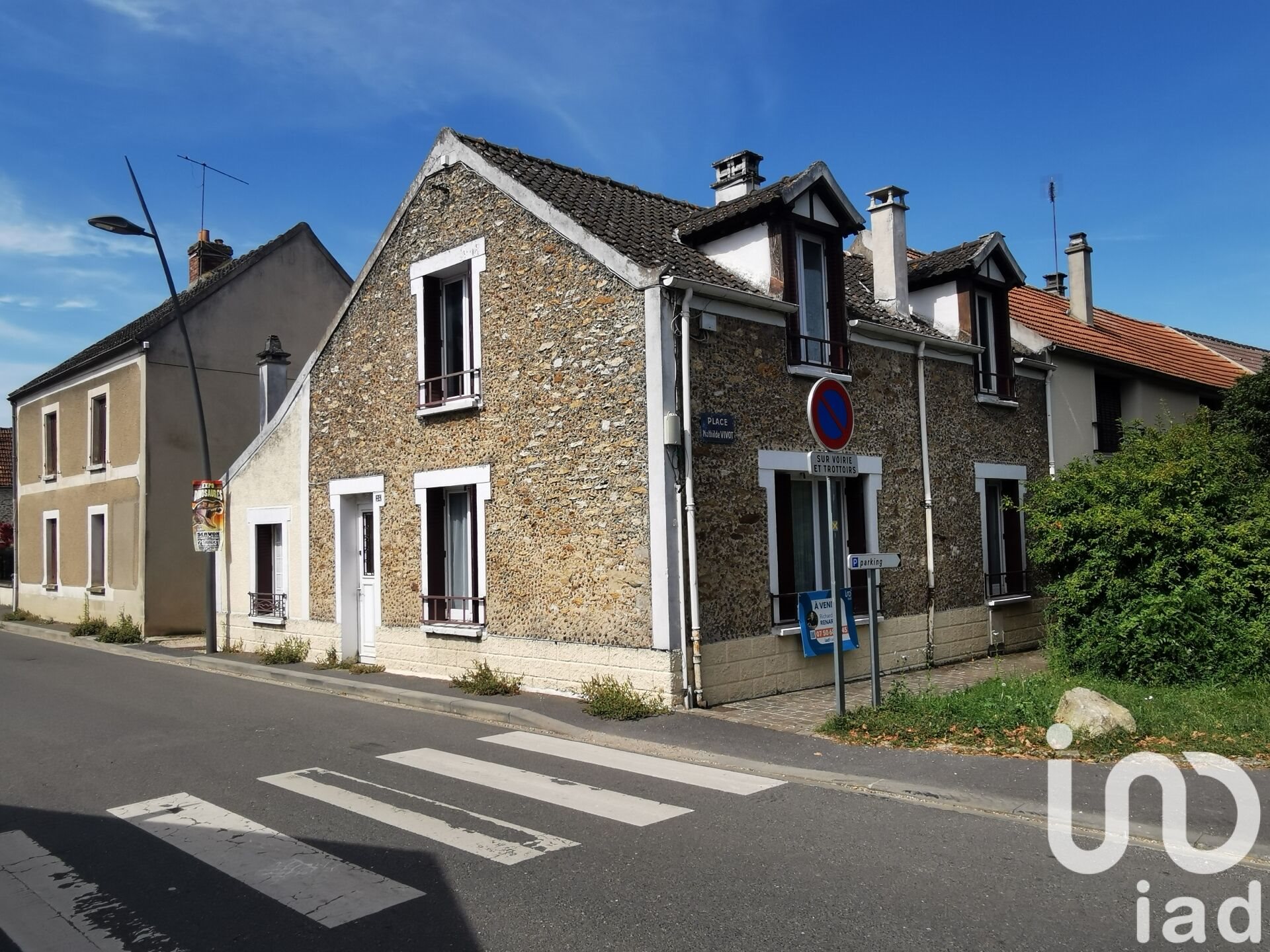 Maison à vendre, 95m², Soignolles-en-Brie