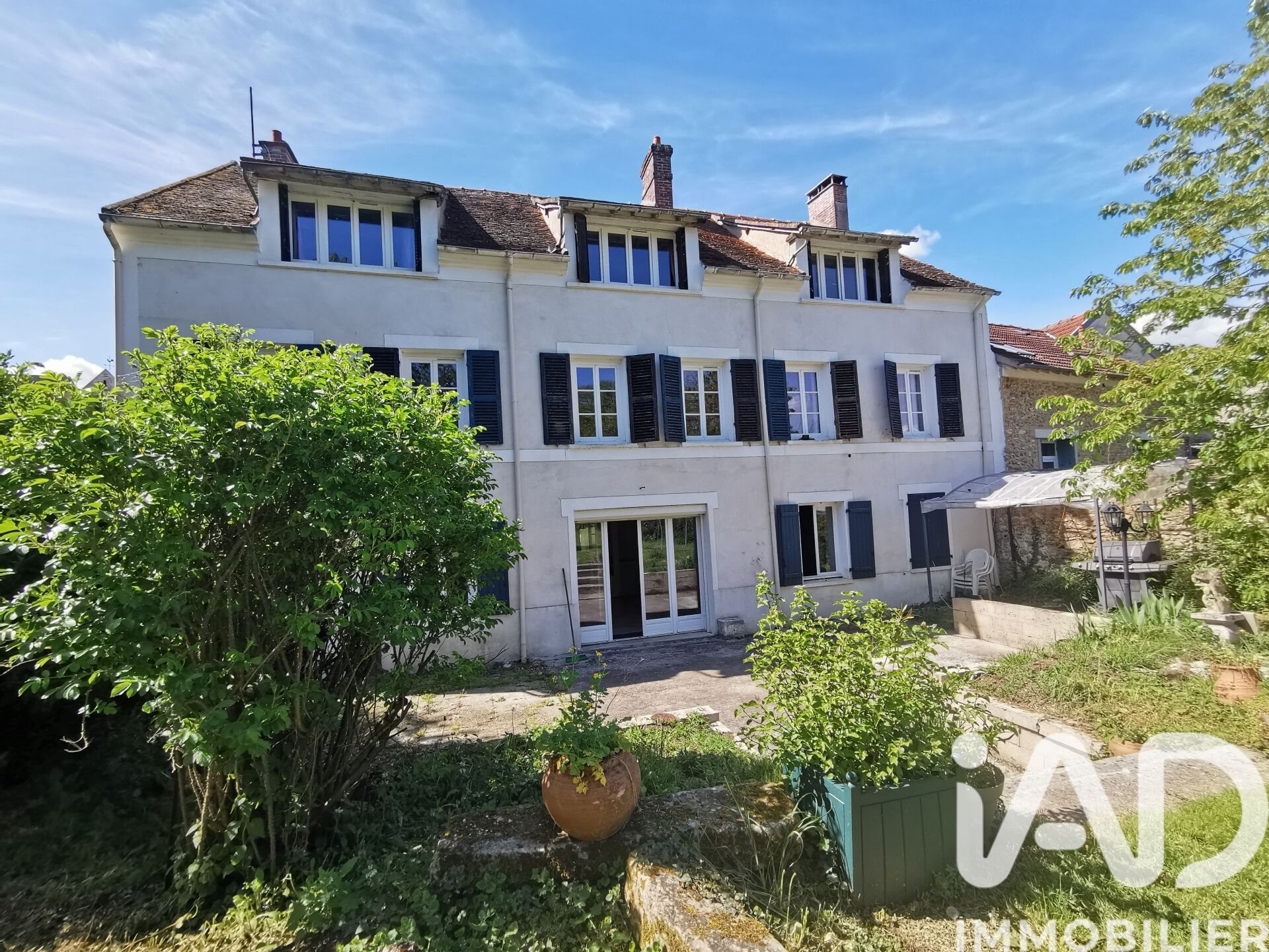 Maison à vendre, 260m², Soignolles-en-Brie