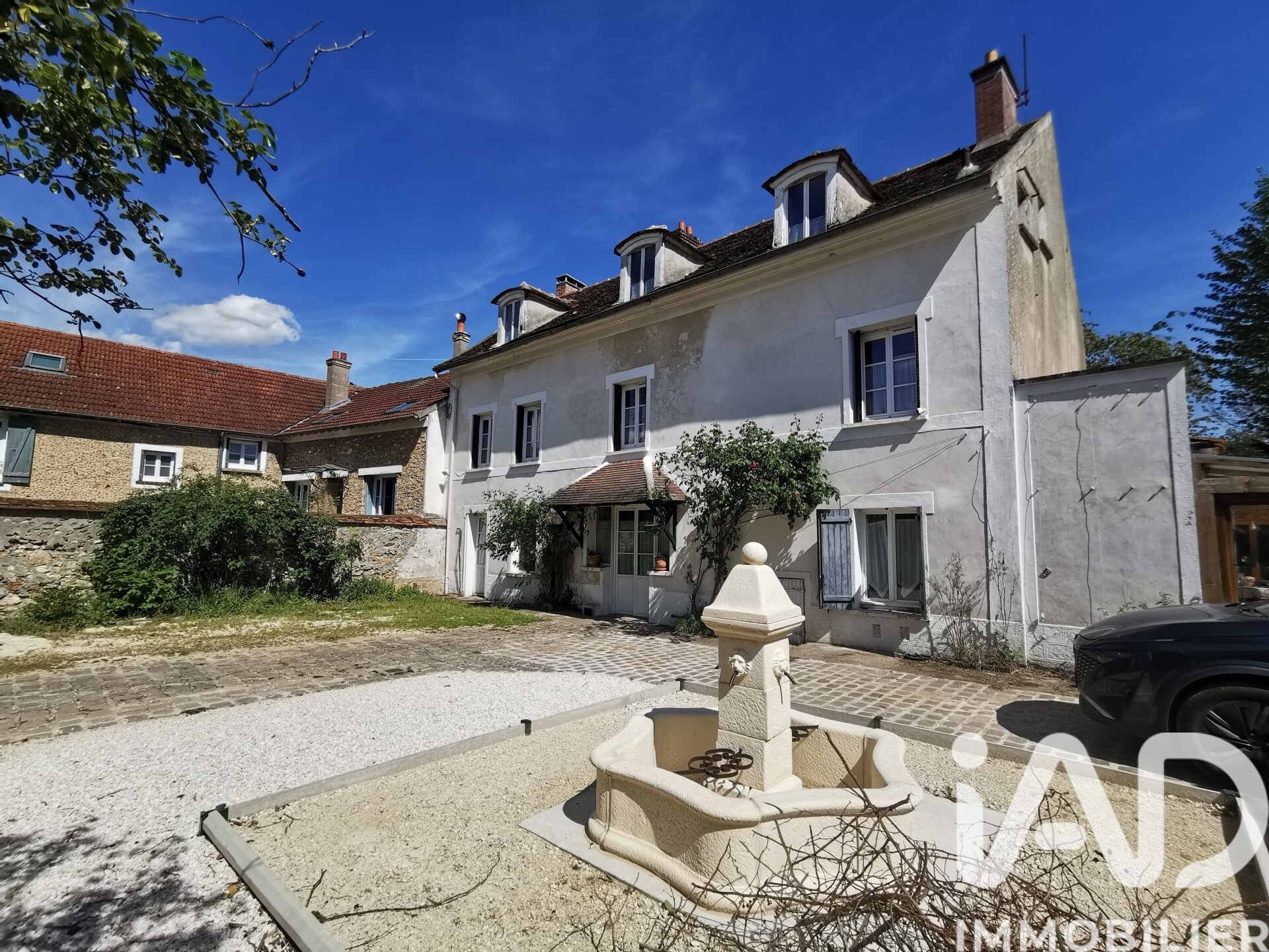 Maison à vendre, 260m², Soignolles-en-Brie