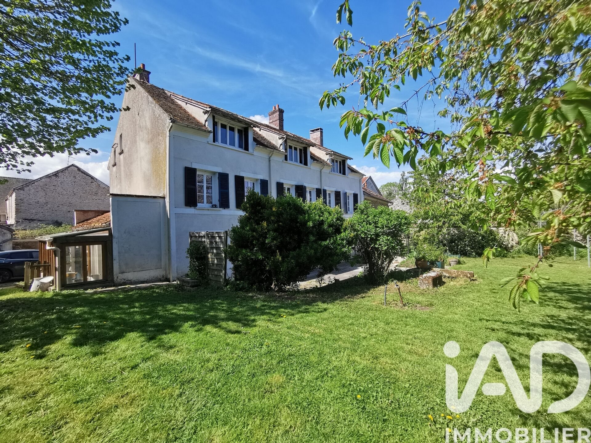 Maison à vendre, 260m², Soignolles-en-Brie