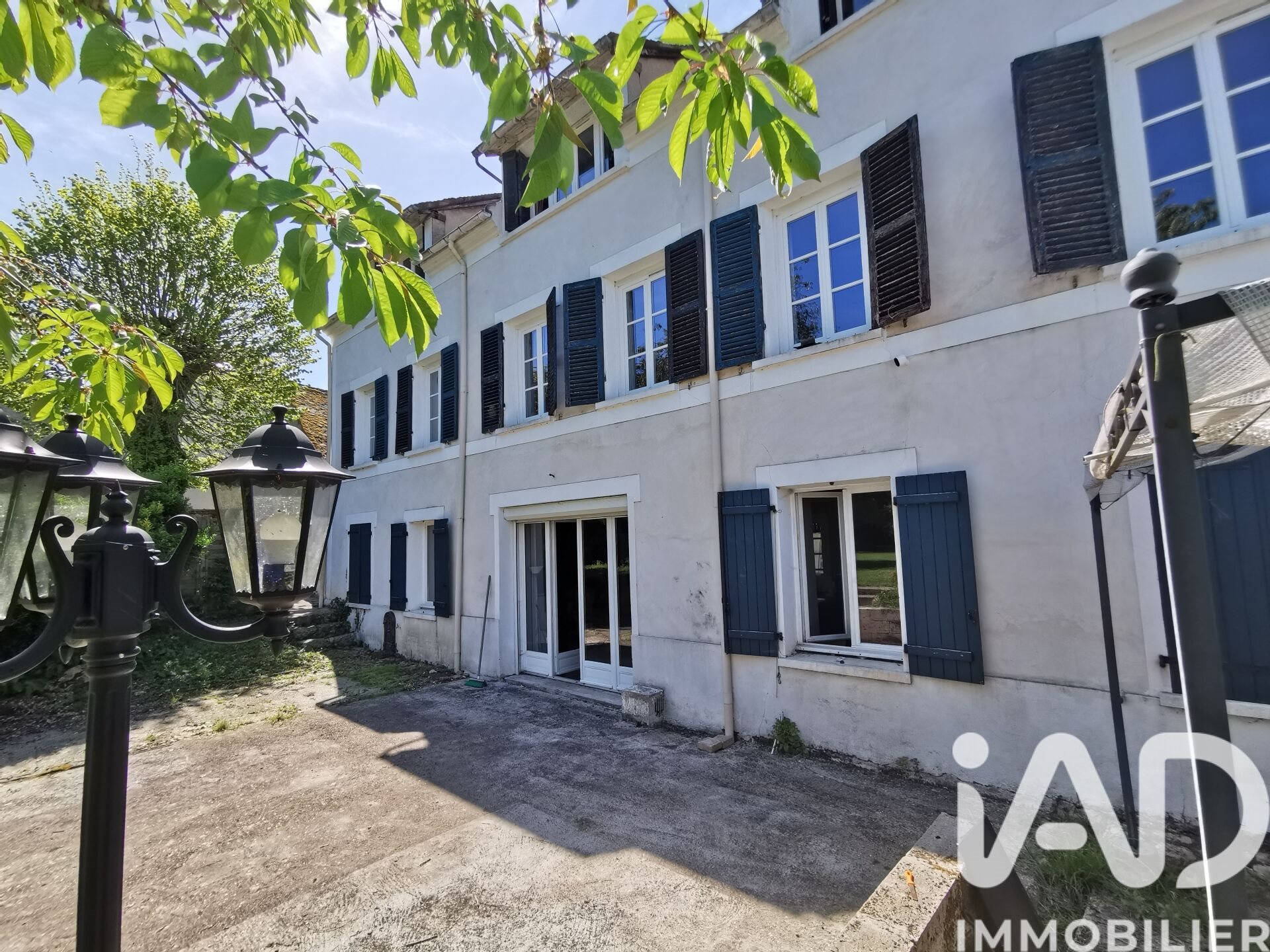 Maison à vendre, 260m², Soignolles-en-Brie
