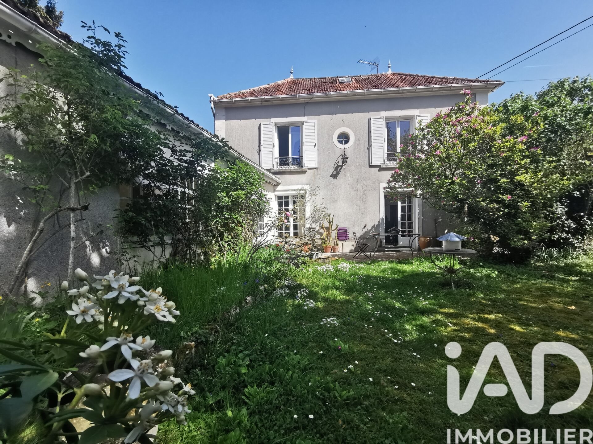 Maison à vendre, 125m², Soignolles-en-Brie