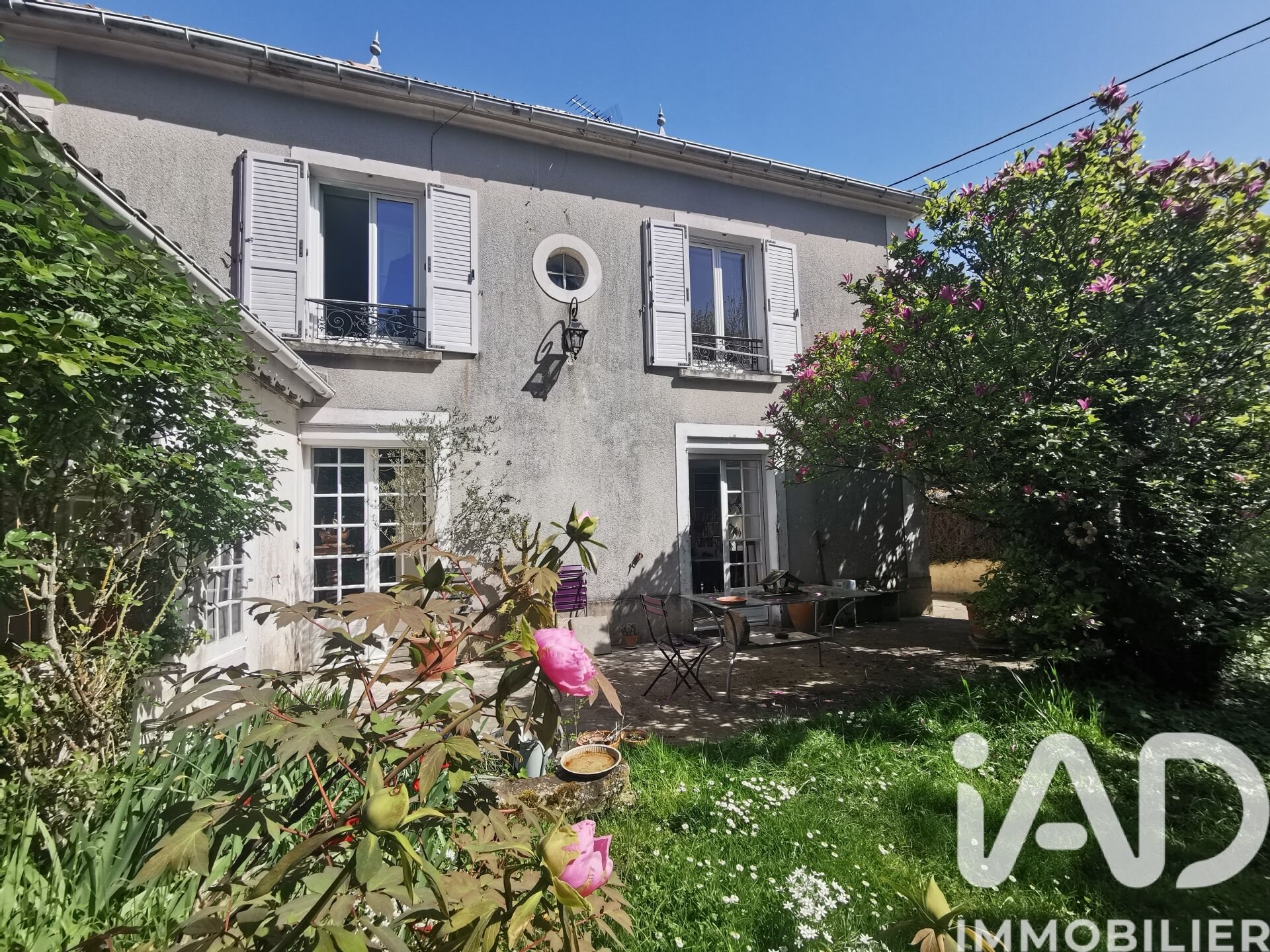 Maison à vendre, 125m², Soignolles-en-Brie