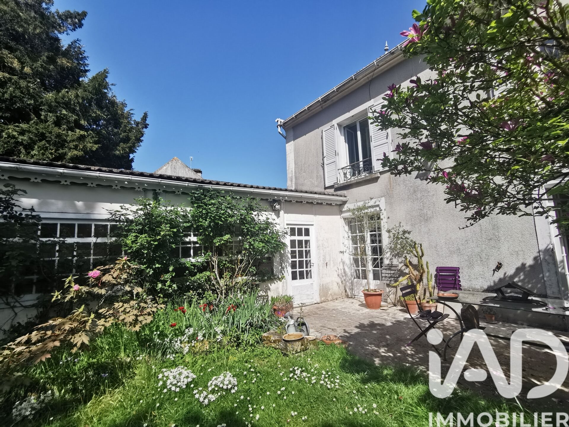 Maison à vendre, 125m², Soignolles-en-Brie