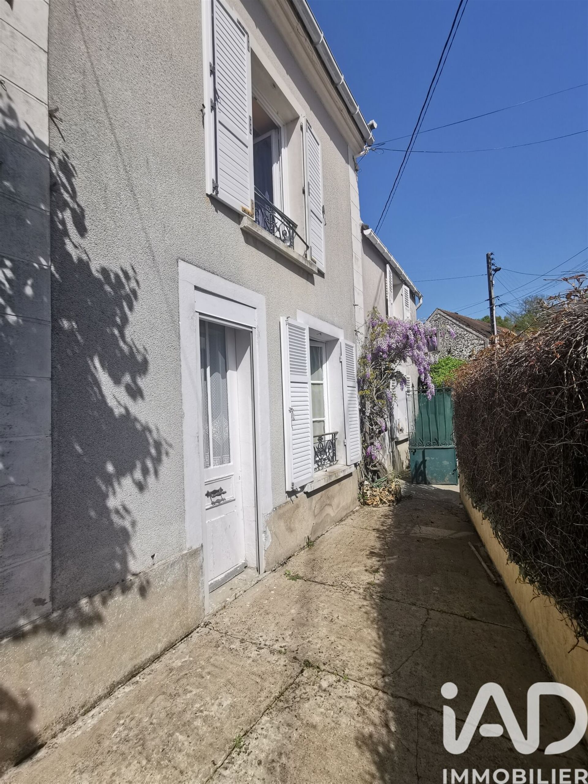 Maison à vendre, 125m², Soignolles-en-Brie