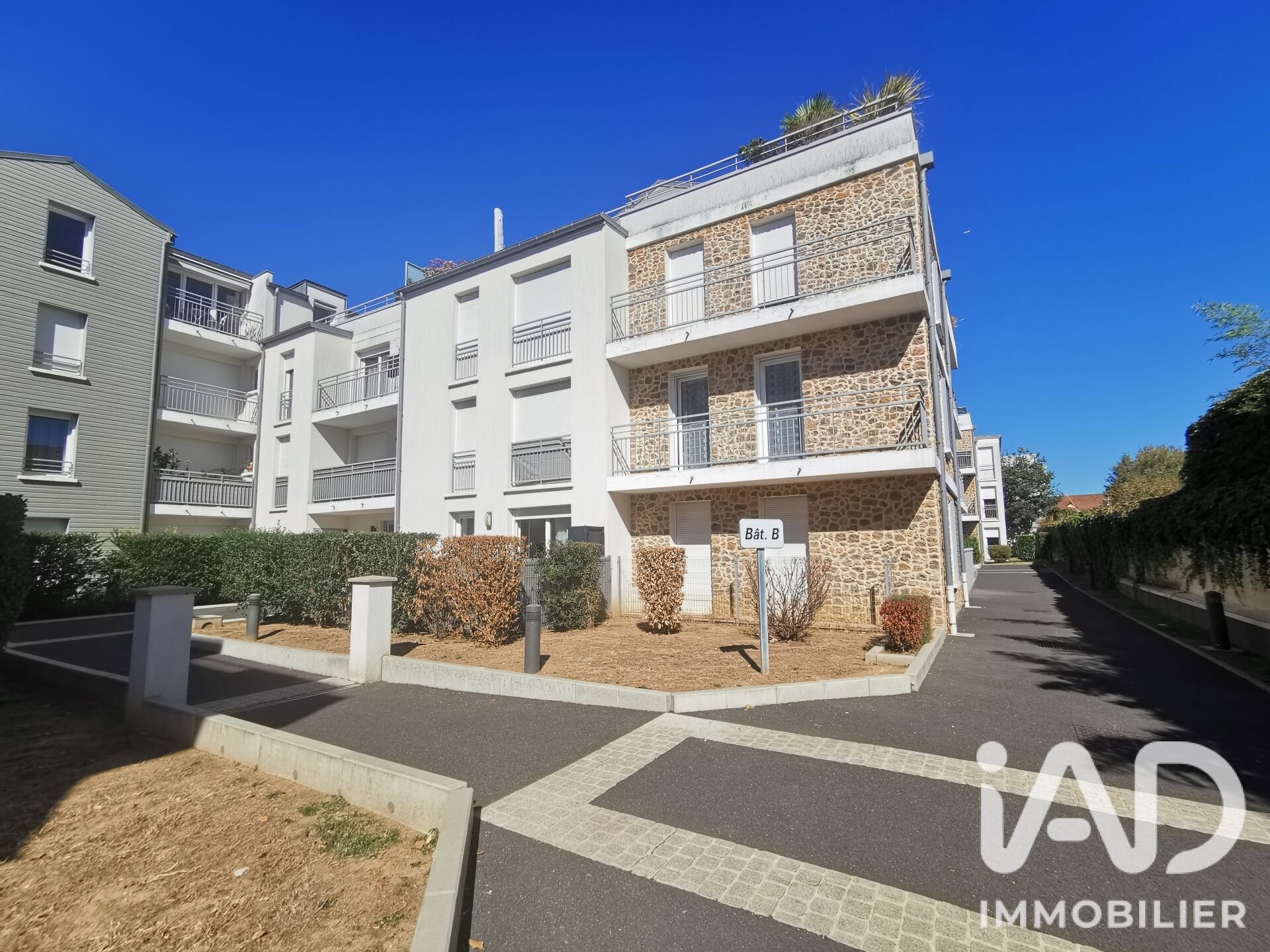 Appartement à vendre, 38m², Brie-Comte-Robert