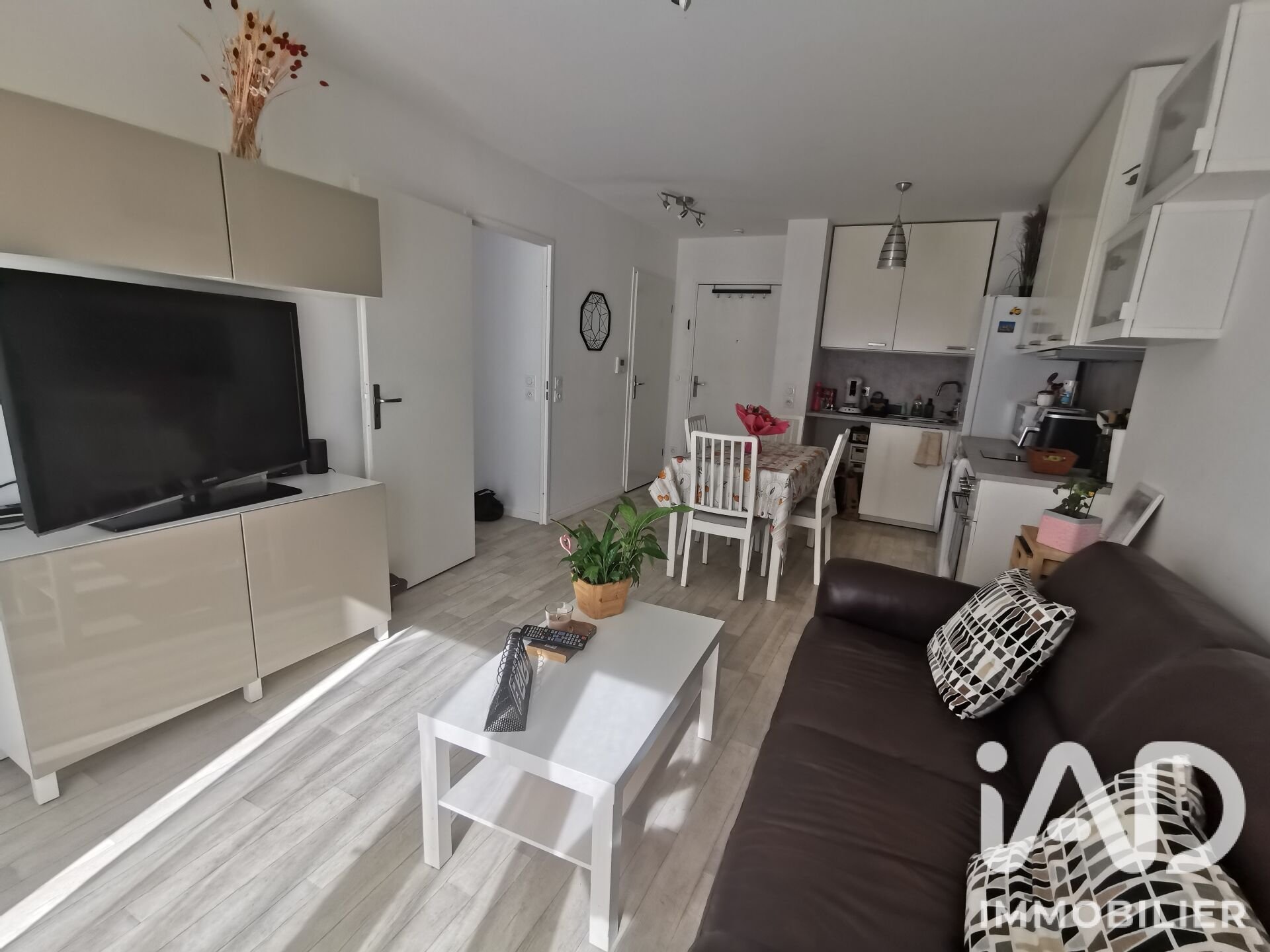 Appartement à vendre, 38m², Brie-Comte-Robert