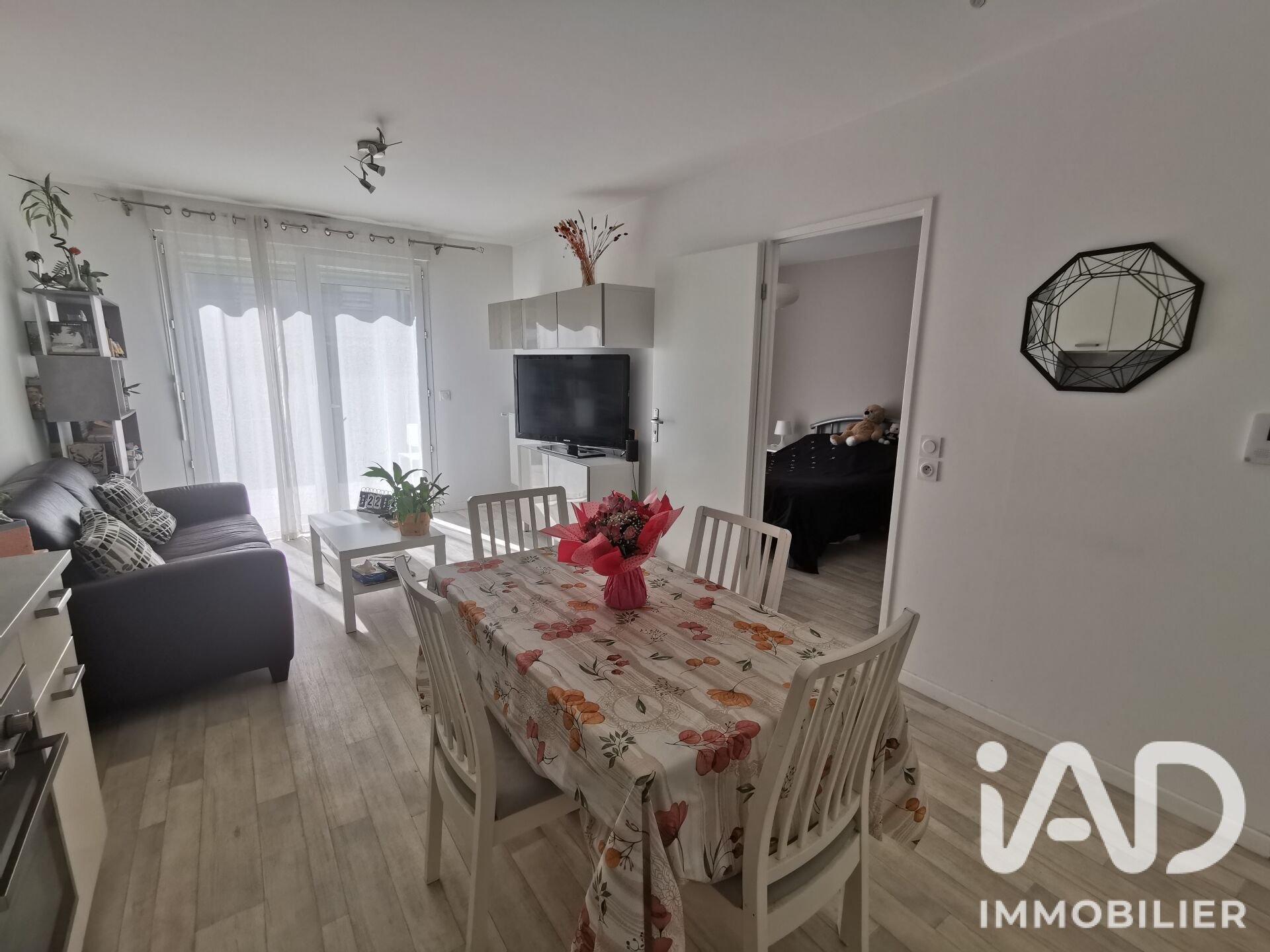 Appartement à vendre, 38m², Brie-Comte-Robert