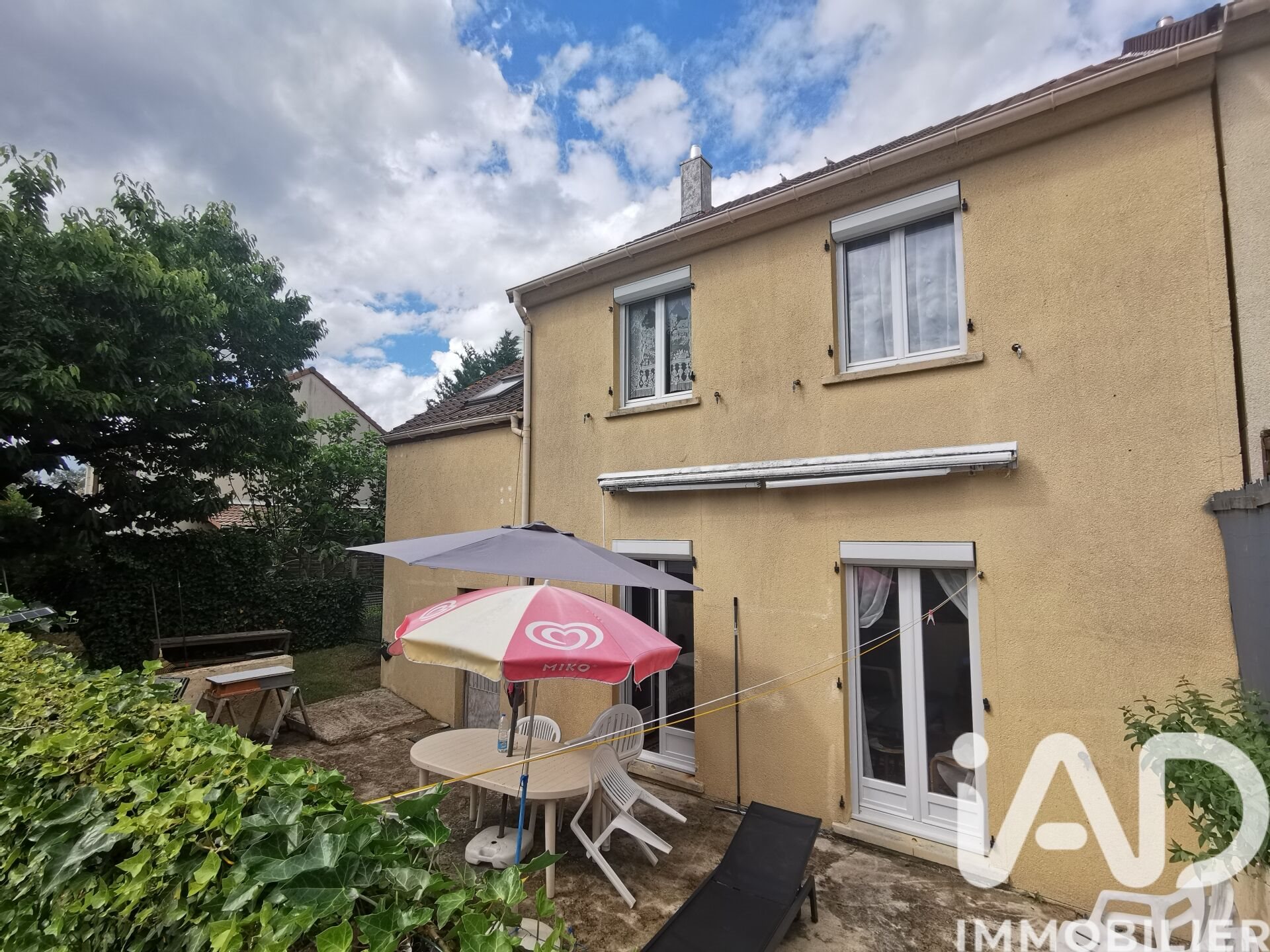 Maison à vendre, 104m², Soignolles-en-Brie