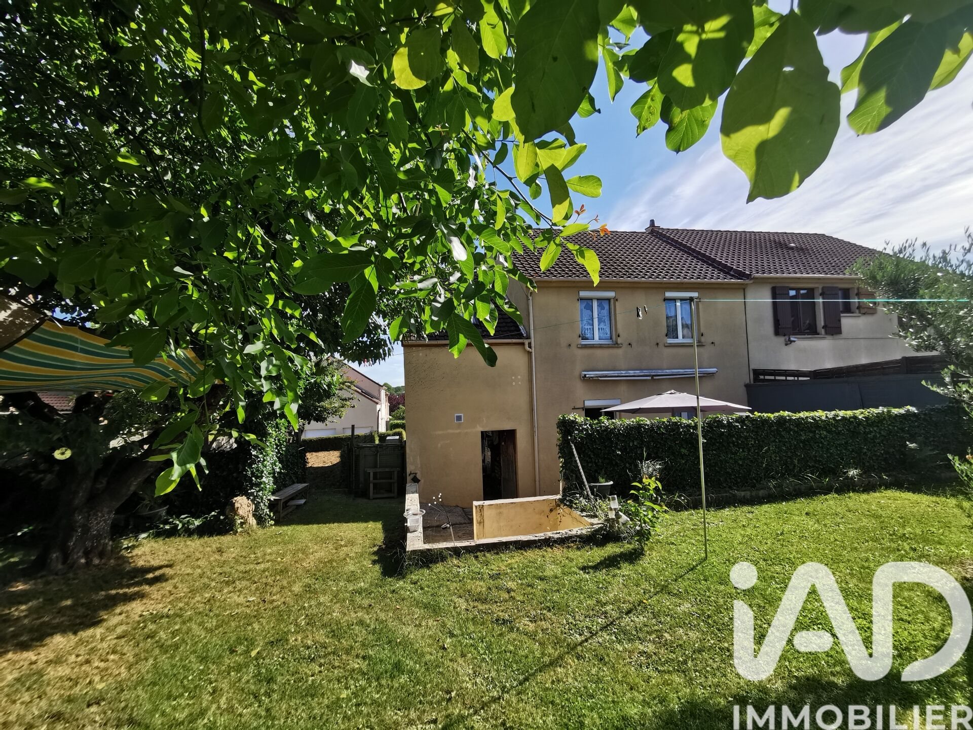 Maison à vendre, 104m², Soignolles-en-Brie