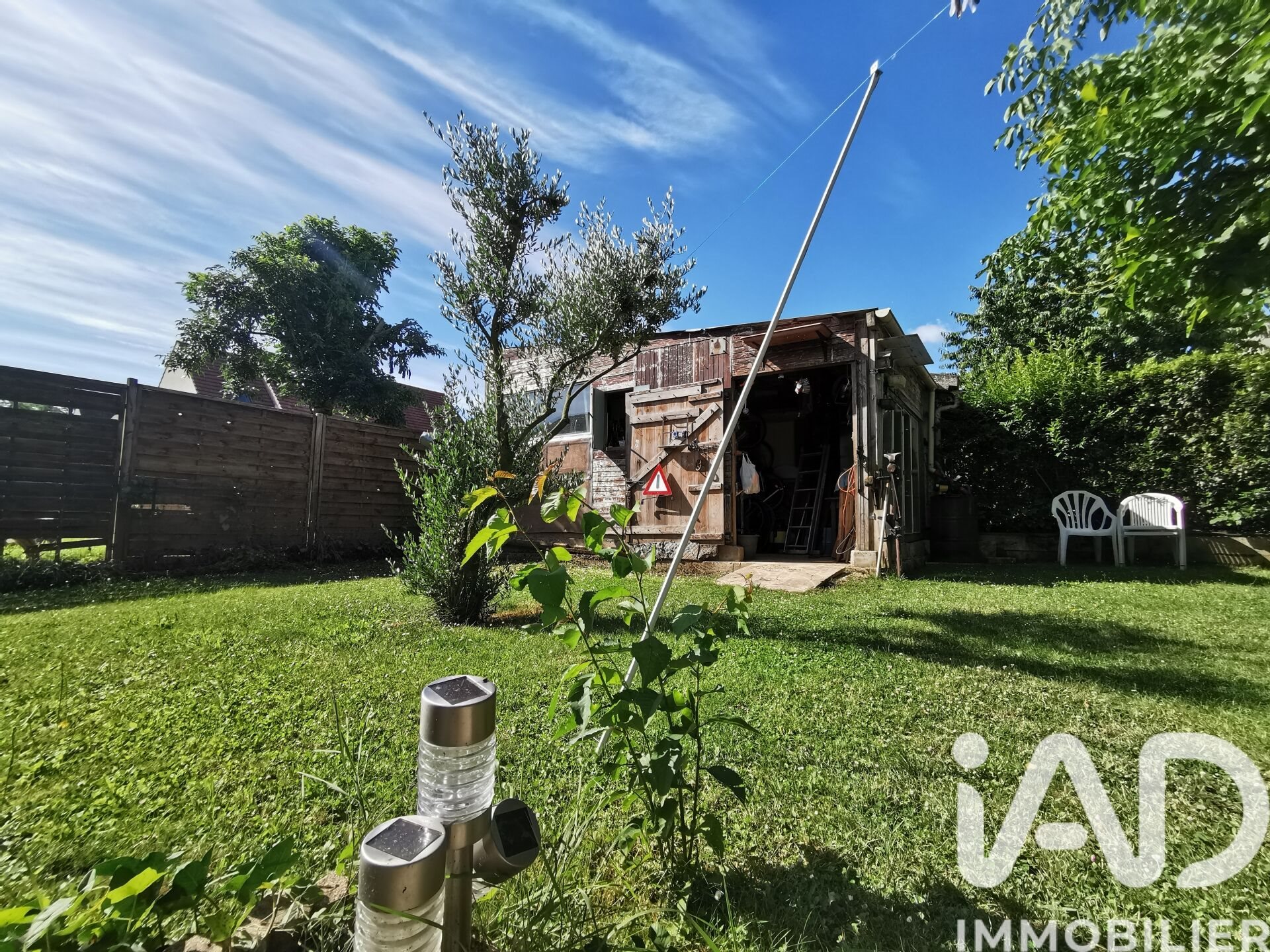 Maison à vendre, 104m², Soignolles-en-Brie