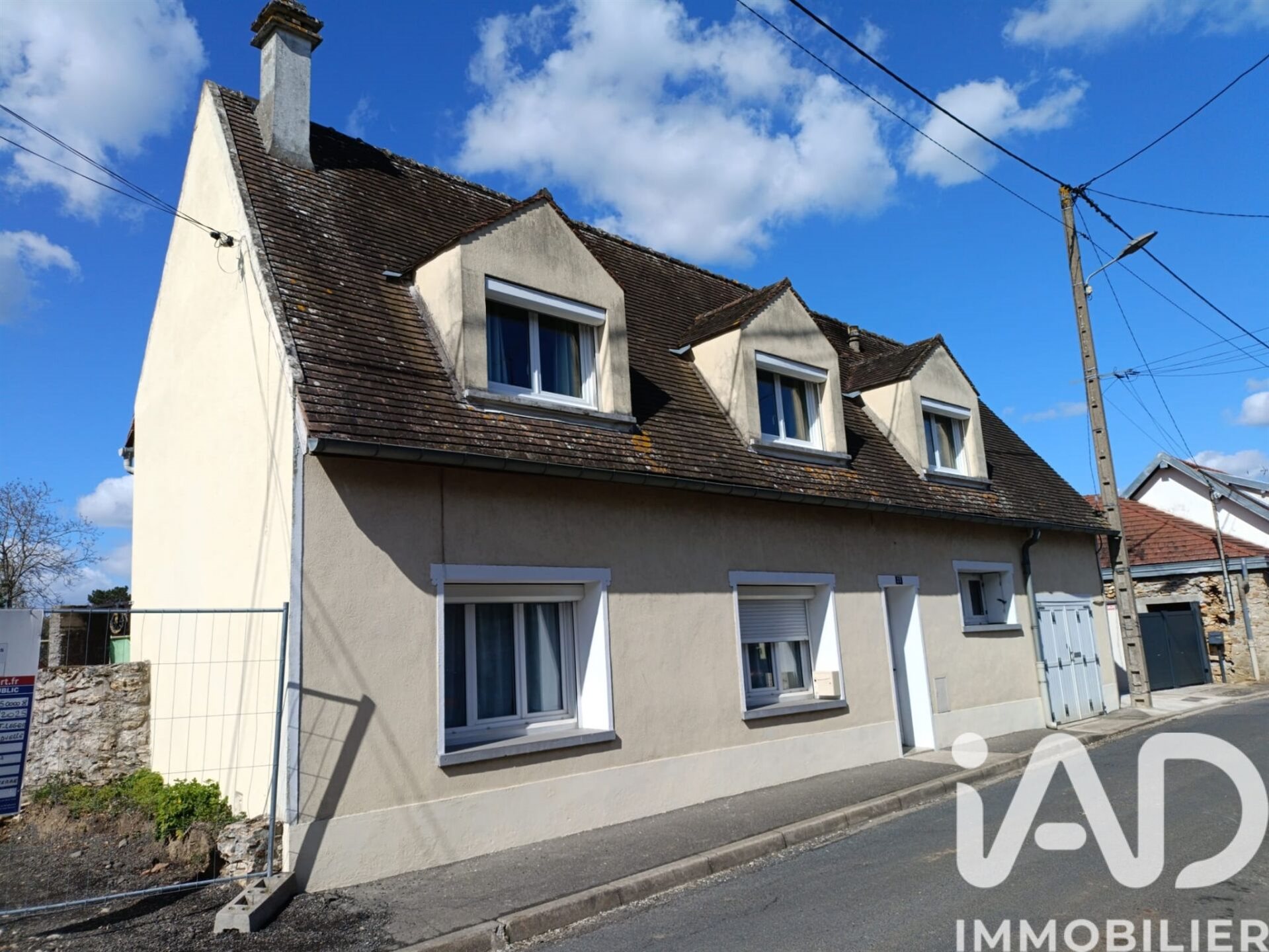Maison à vendre, 96m², Evry-Grégy-sur-Yerre