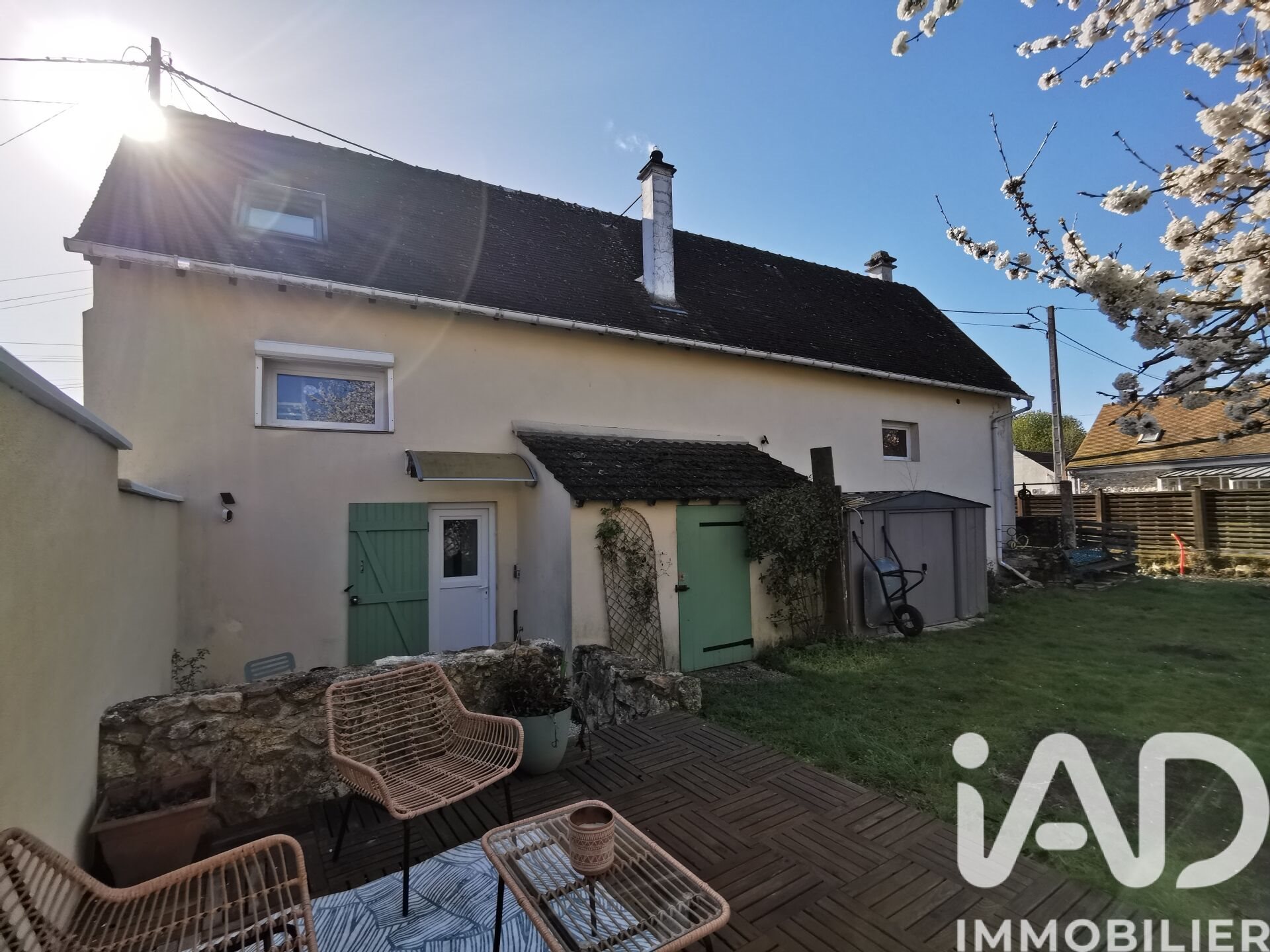 Maison à vendre, 96m², Evry-Grégy-sur-Yerre
