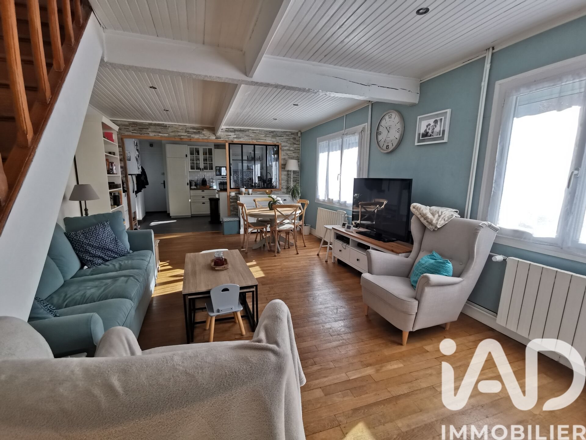 Maison à vendre, 96m², Evry-Grégy-sur-Yerre
