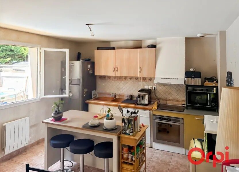 Appartement à vendre, 40m², Châteauneuf-les-Martigues