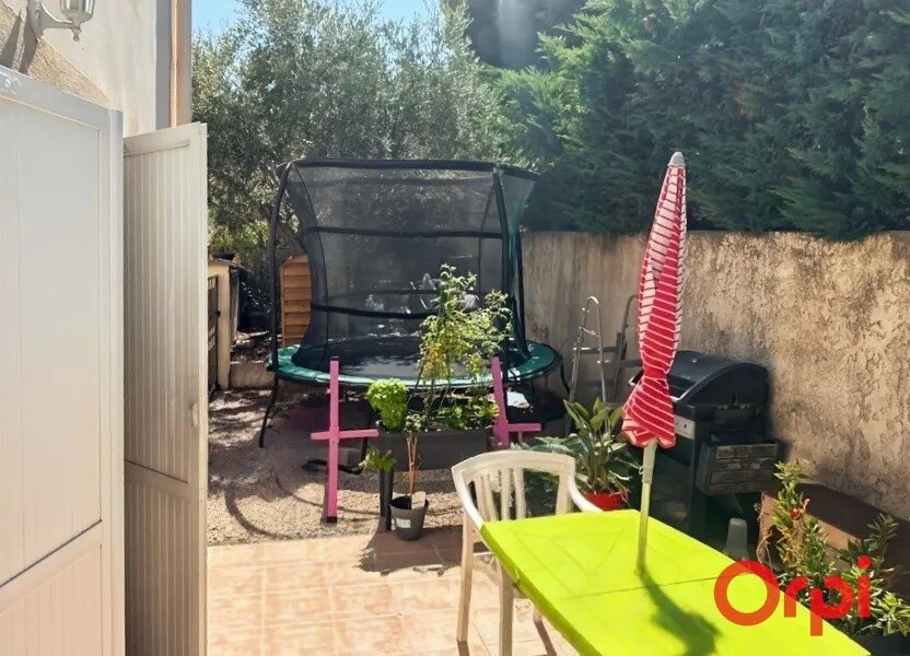 Appartement à vendre, 40m², Châteauneuf-les-Martigues