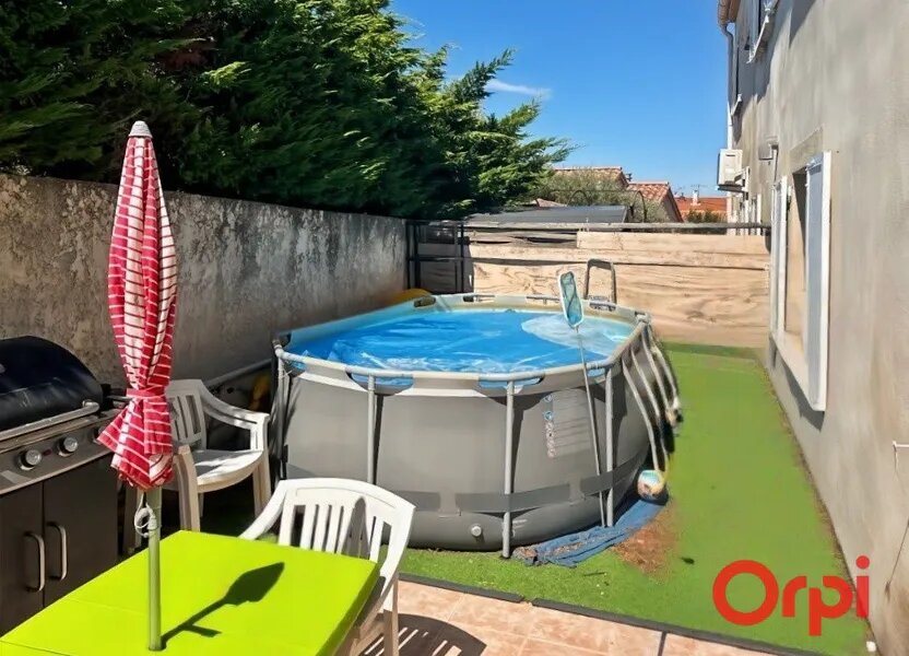 Appartement à vendre, 40m², Châteauneuf-les-Martigues