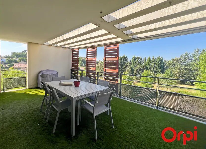 Appartement à vendre, 81m², Venelles