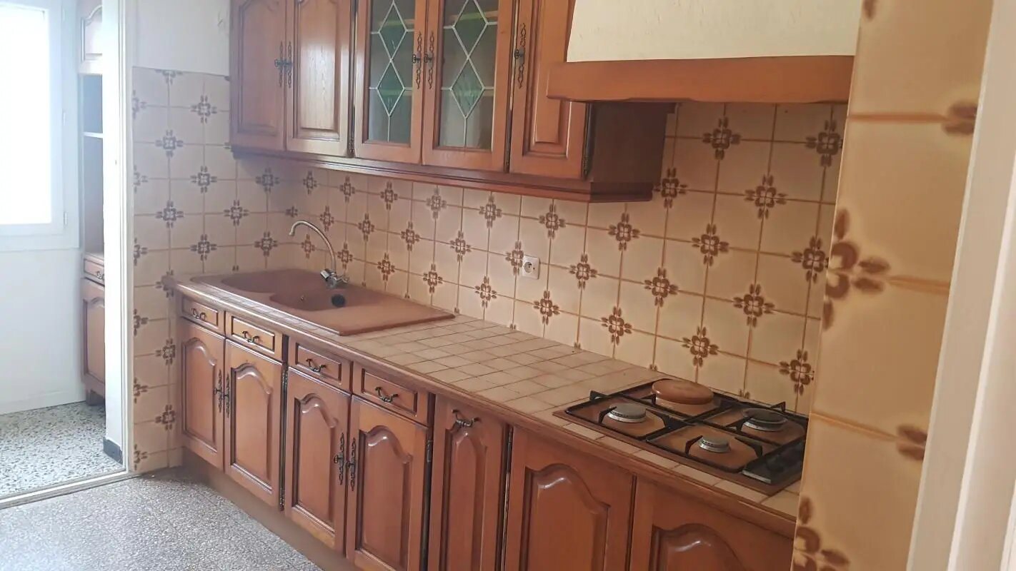 Appartement à vendre, 61m², Port-Saint-Louis-du-Rhône