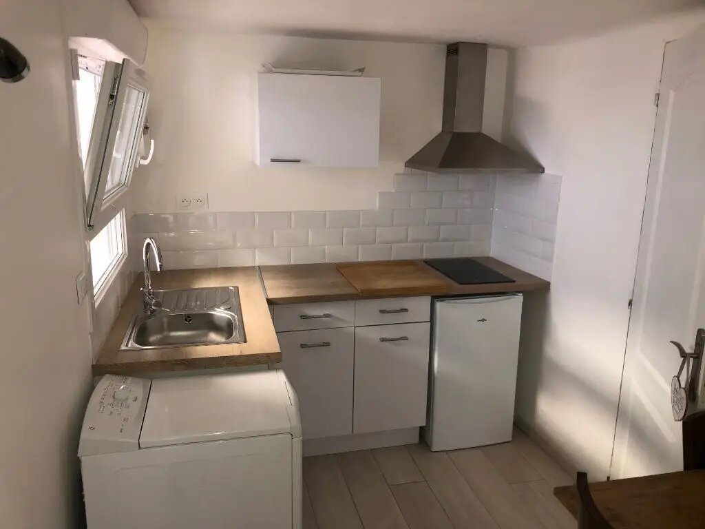Appartement à louer, 16m², Châteauneuf-les-Martigues