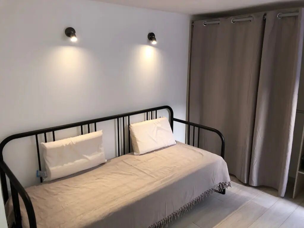 Appartement à louer, 16m², Châteauneuf-les-Martigues
