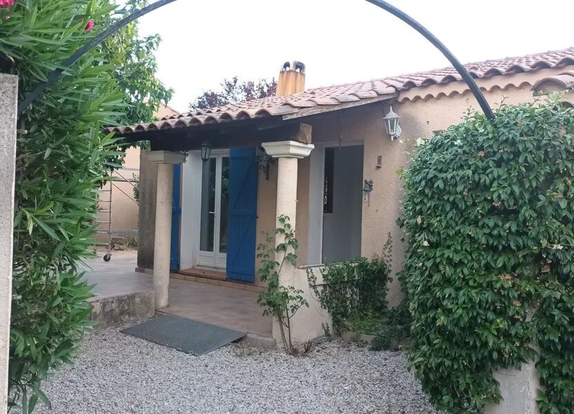 Maison à louer, 93m², Venelles