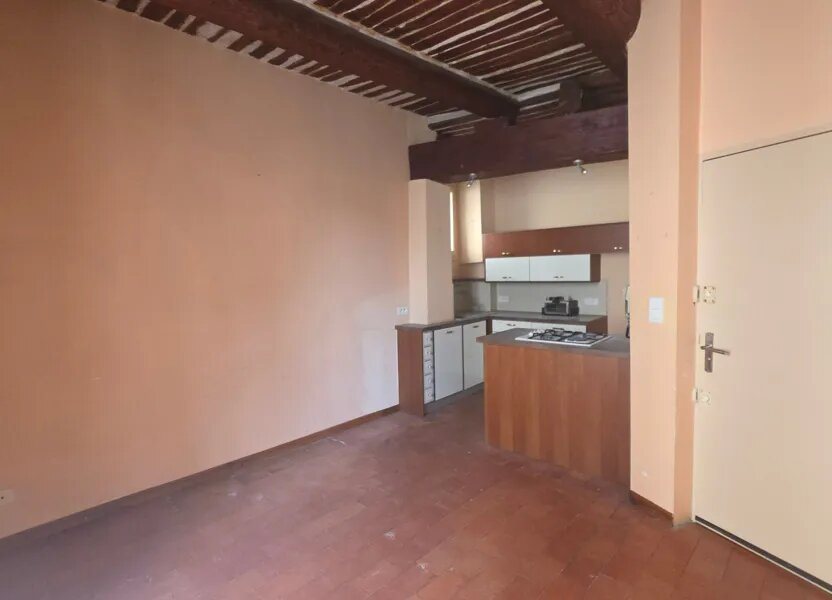 Appartement à vendre, 33m², Lambesc