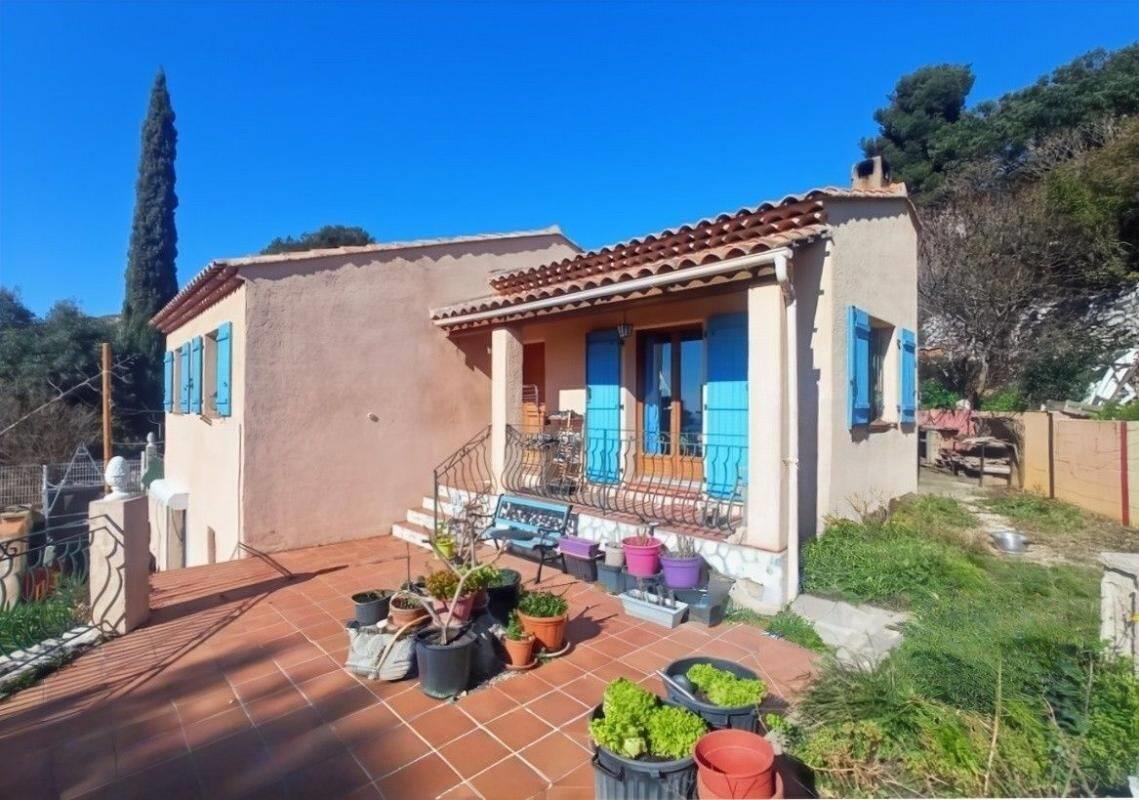 Maison à vendre, 90m², Marseille 16ème