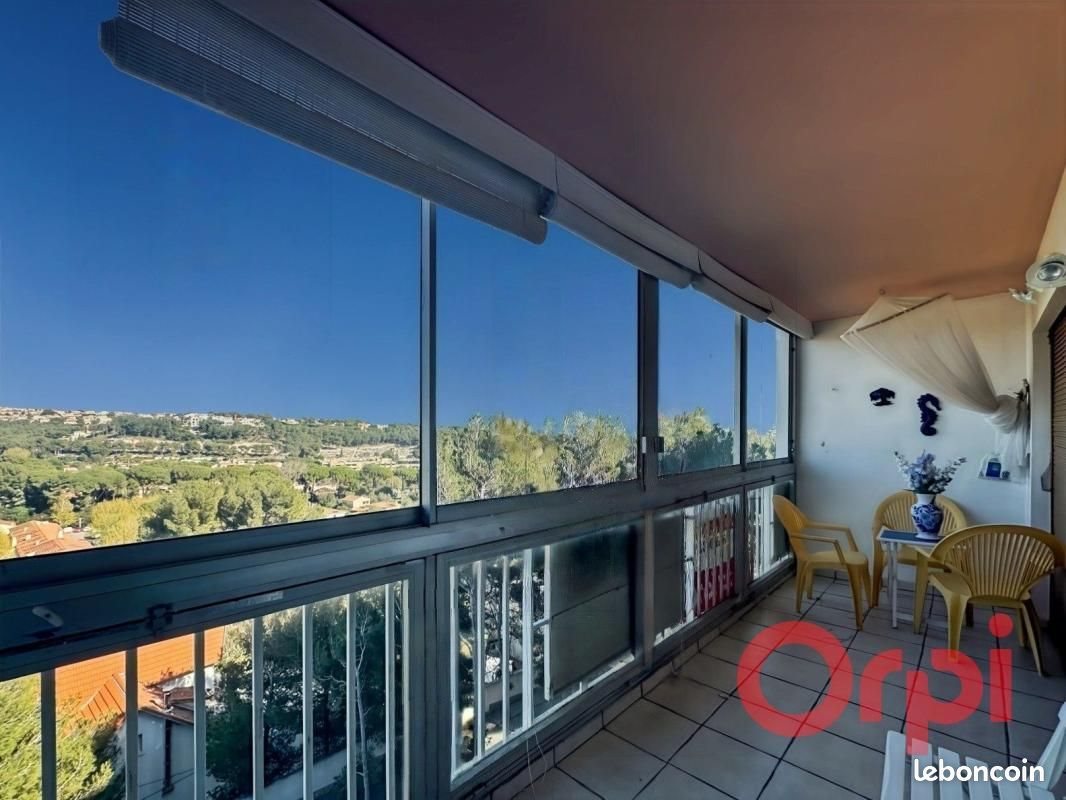 Appartement à vendre, 56m², Carry-le-Rouet