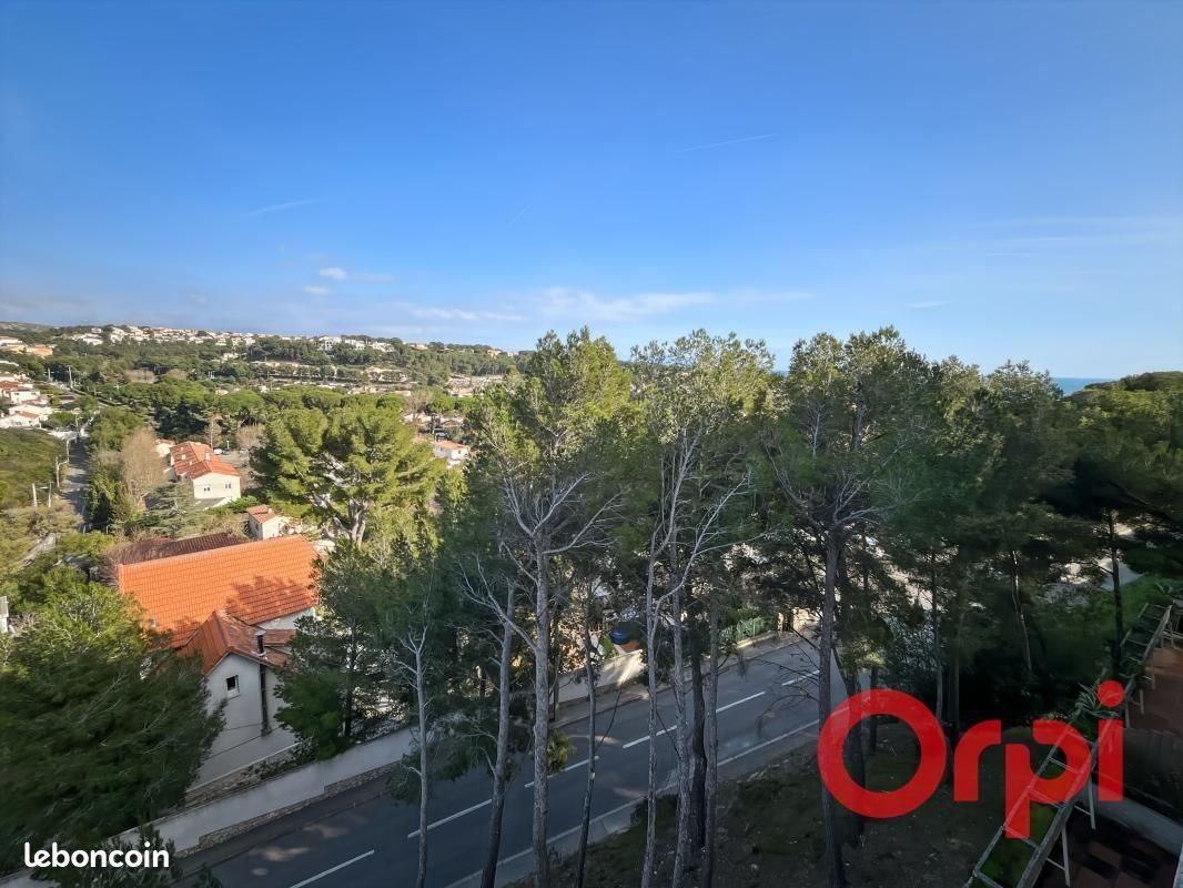 Appartement à vendre, 56m², Carry-le-Rouet
