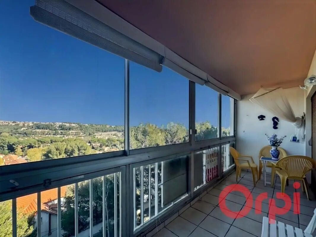 Appartement à vendre, 56m², Carry-le-Rouet