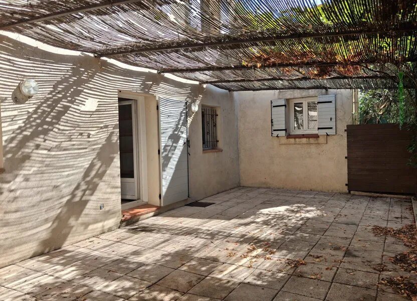Maison à louer, 130m², Rognes