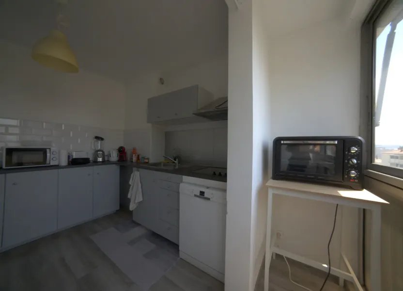 Appartement à louer, 80m², Aix-en-Provence